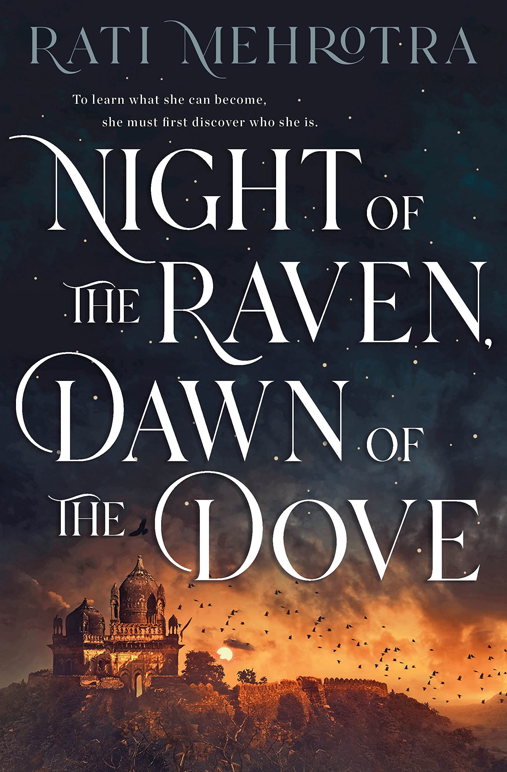 Night of the Raven, Dawn of the Dove Fantasy & Sci-Fi