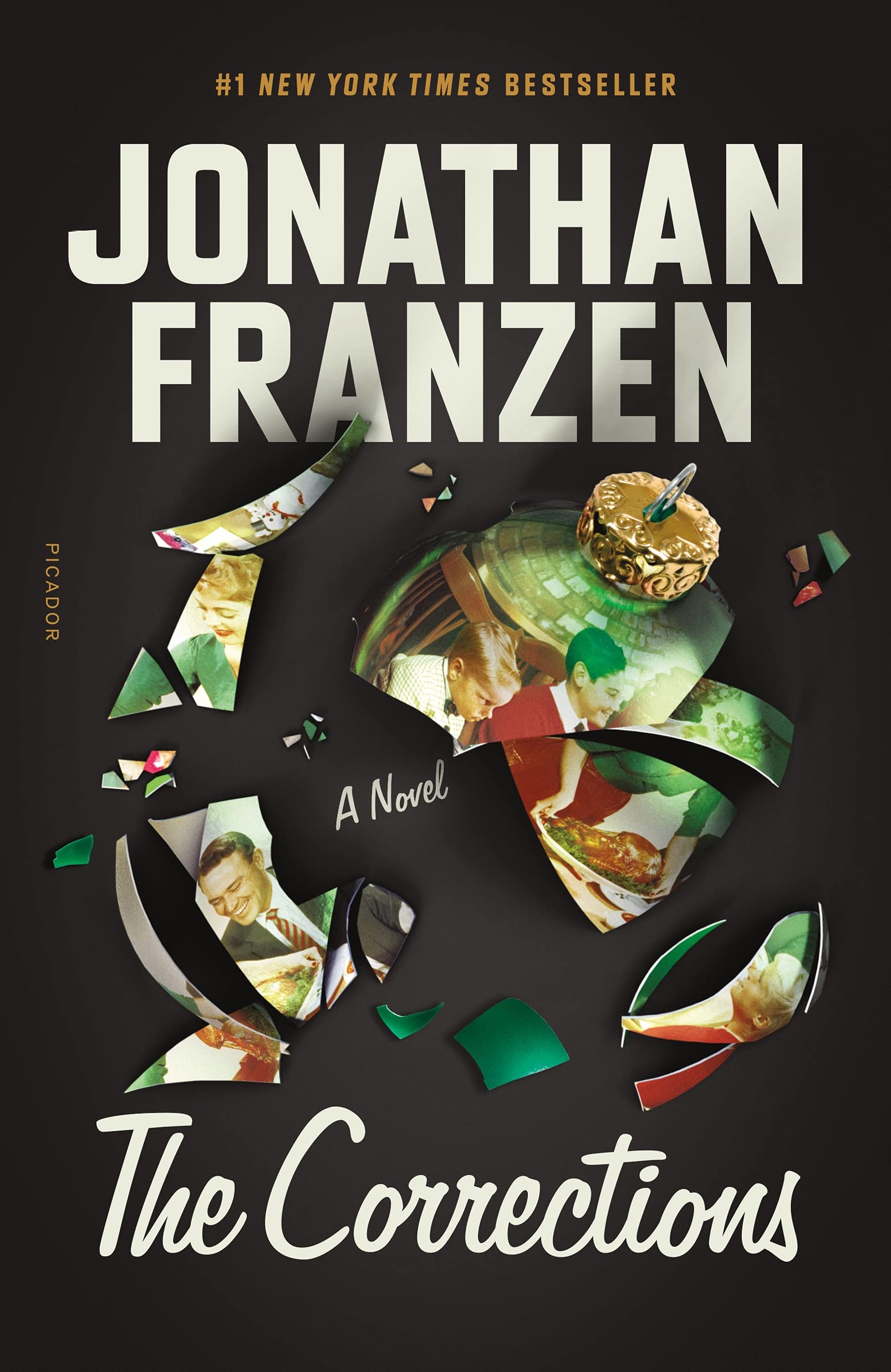 Corrections: A Novel Contemporary literature