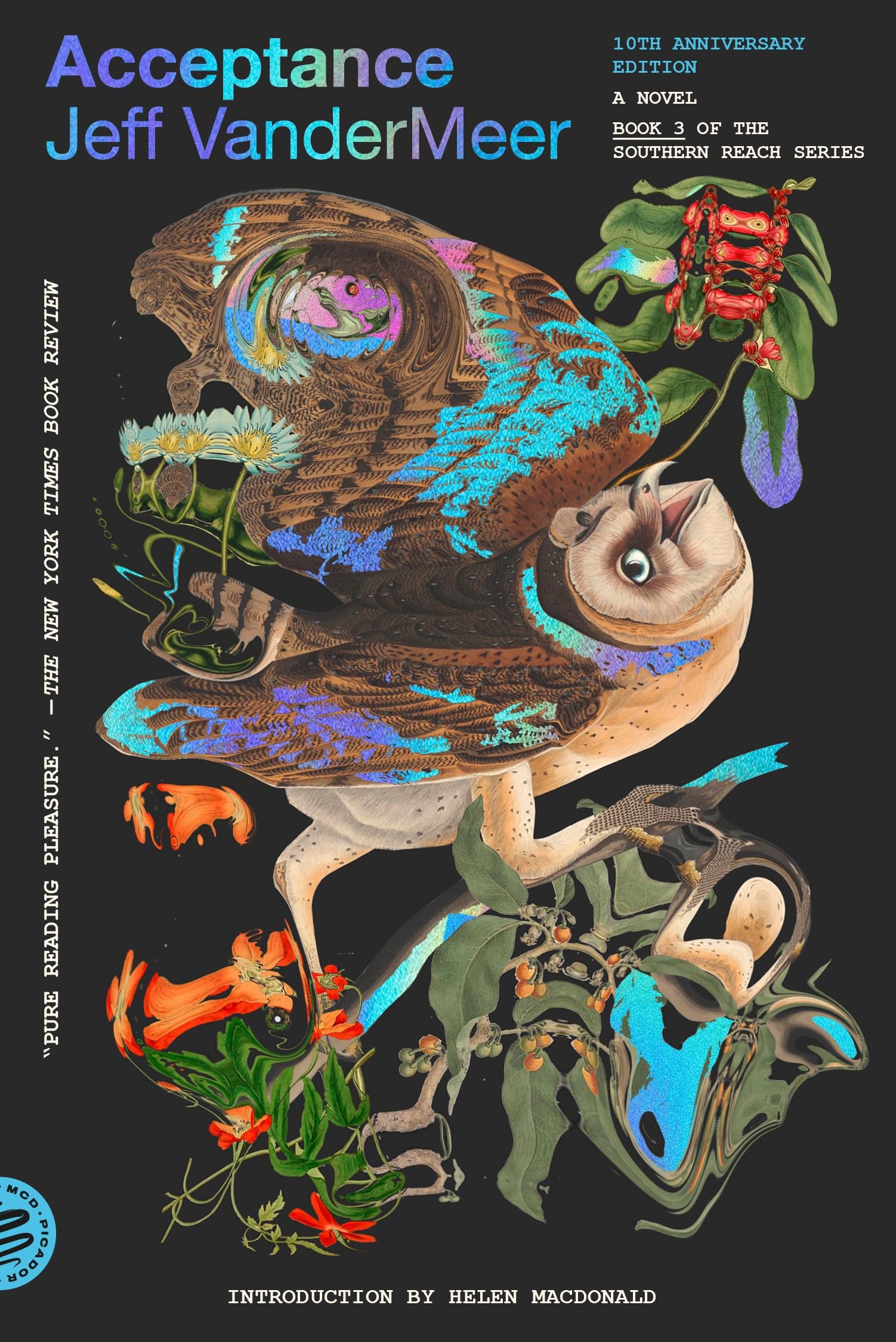 Southern Reach Trilogy 3. Acceptance Contemporary literature