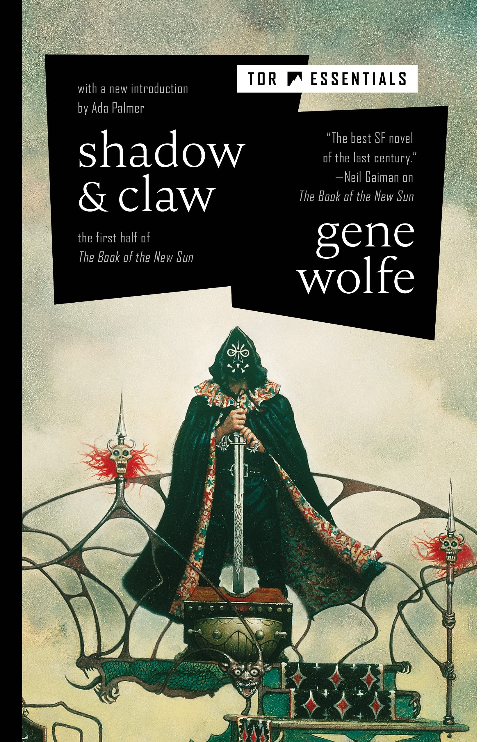 Shadow & Claw: The Shadow of the Torturer / The Claw of the Conciliator (The Book of the New Sun, 1, Band 1) Action & Adventure