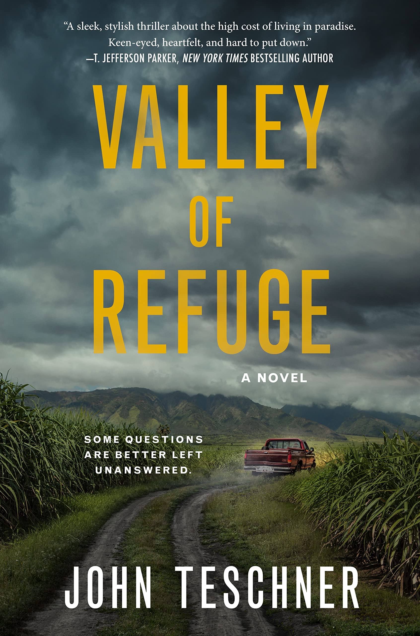 Product Image: Valley of Refuge
