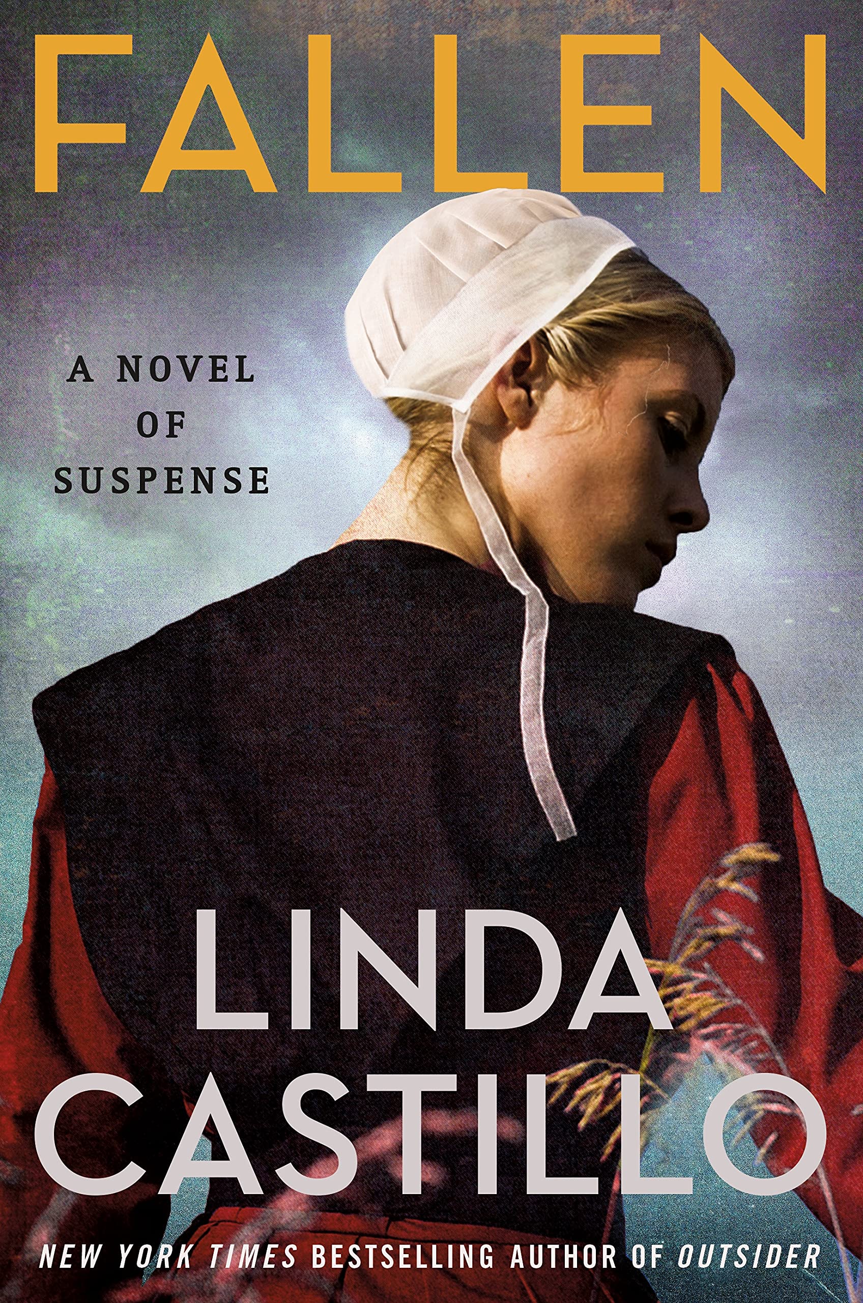 Fallen: A Novel of Suspense (Kate Burkholder) Action & Adventure