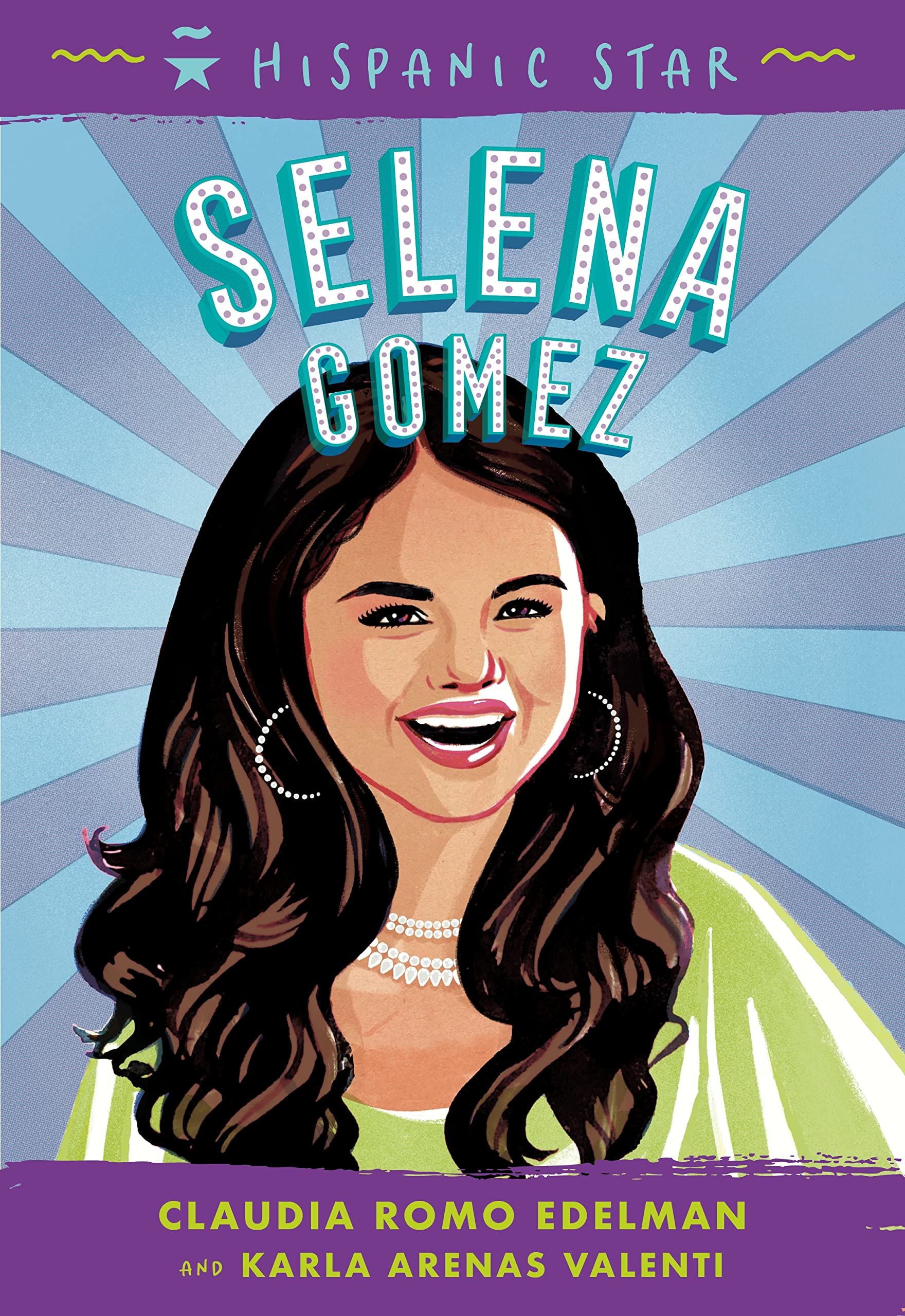 Hispanic Star: Selena Gomez Non-fiction