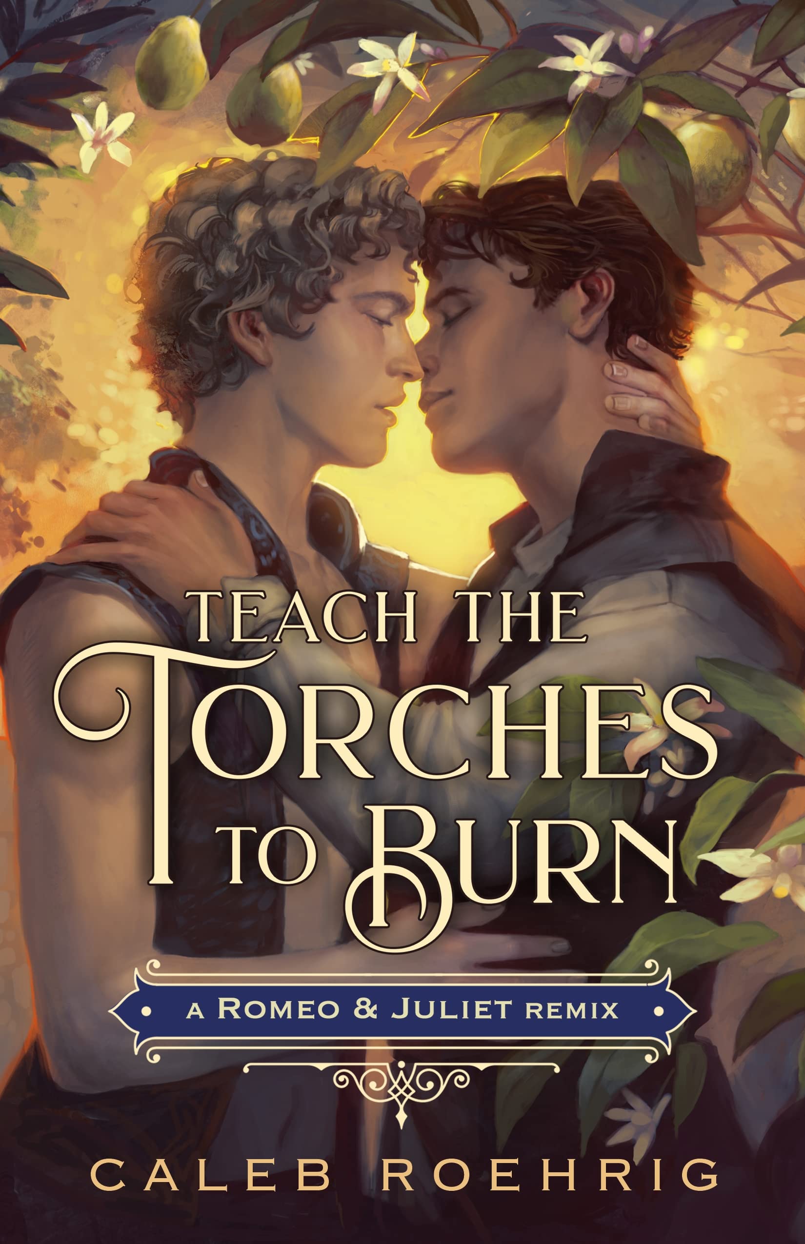 Teach the Torches to Burn: A Romeo & Juliet Remix Education
