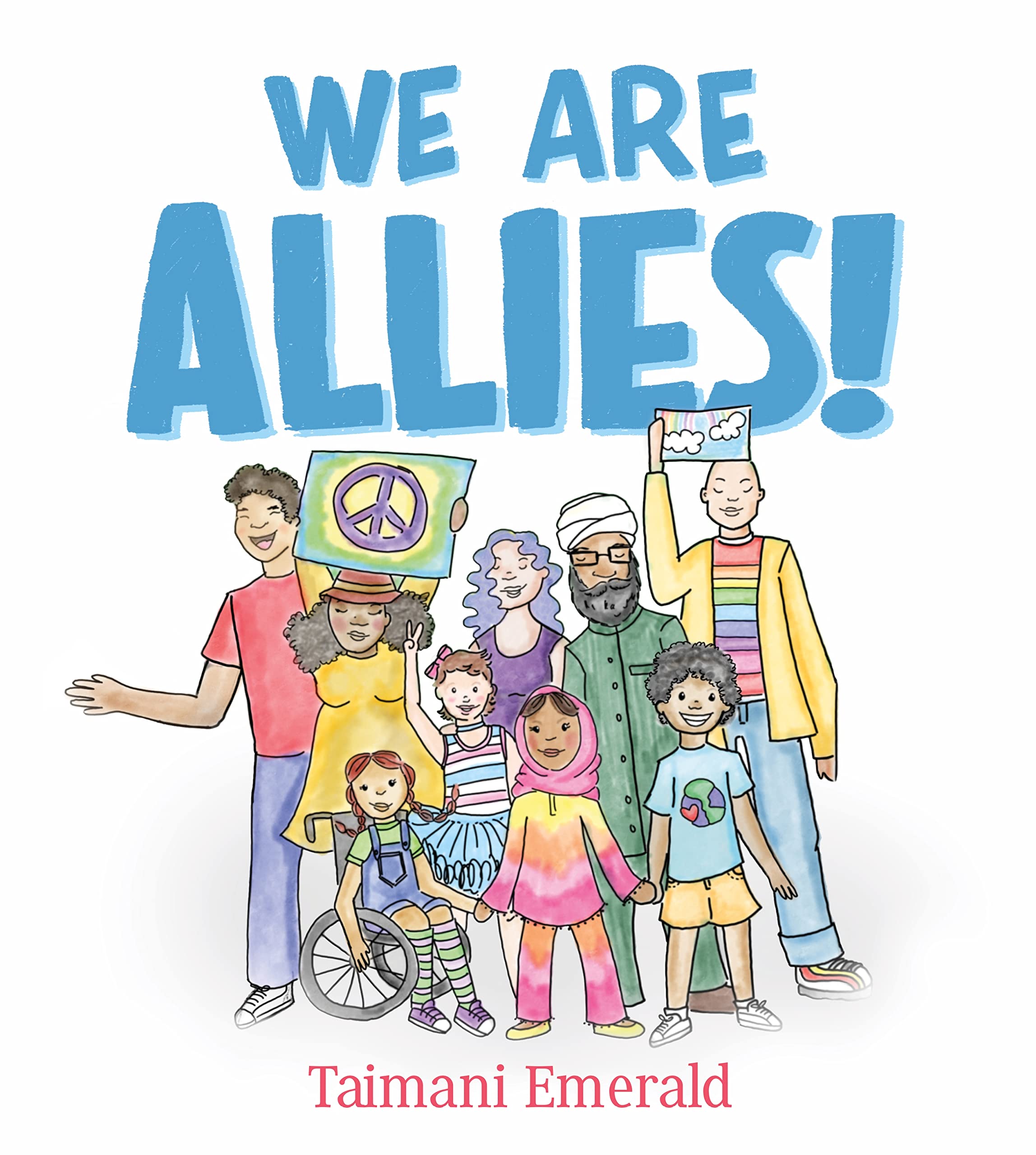 Product Image: We Are Allies!