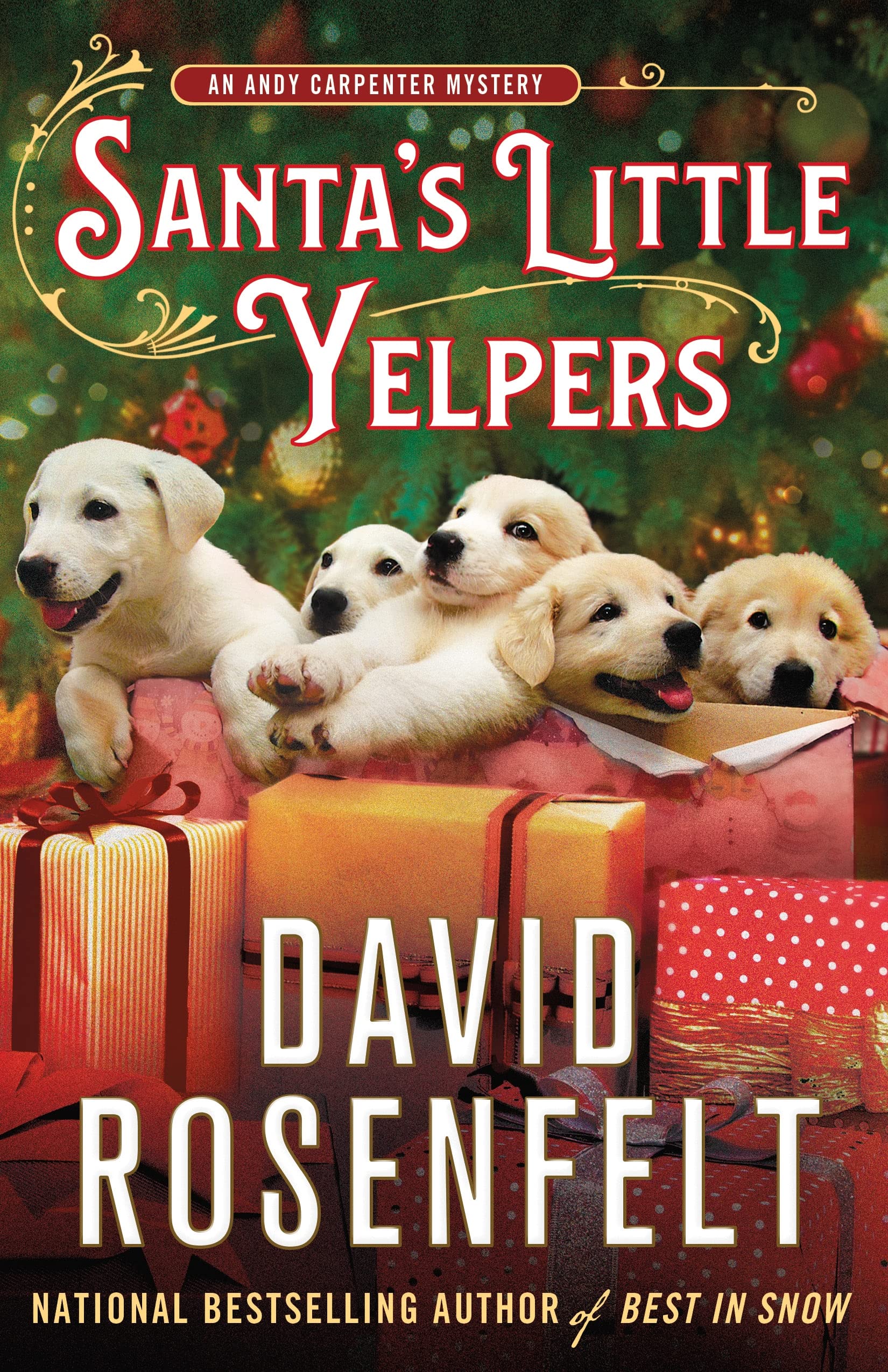 Product Image: Santa's Little Yelpers