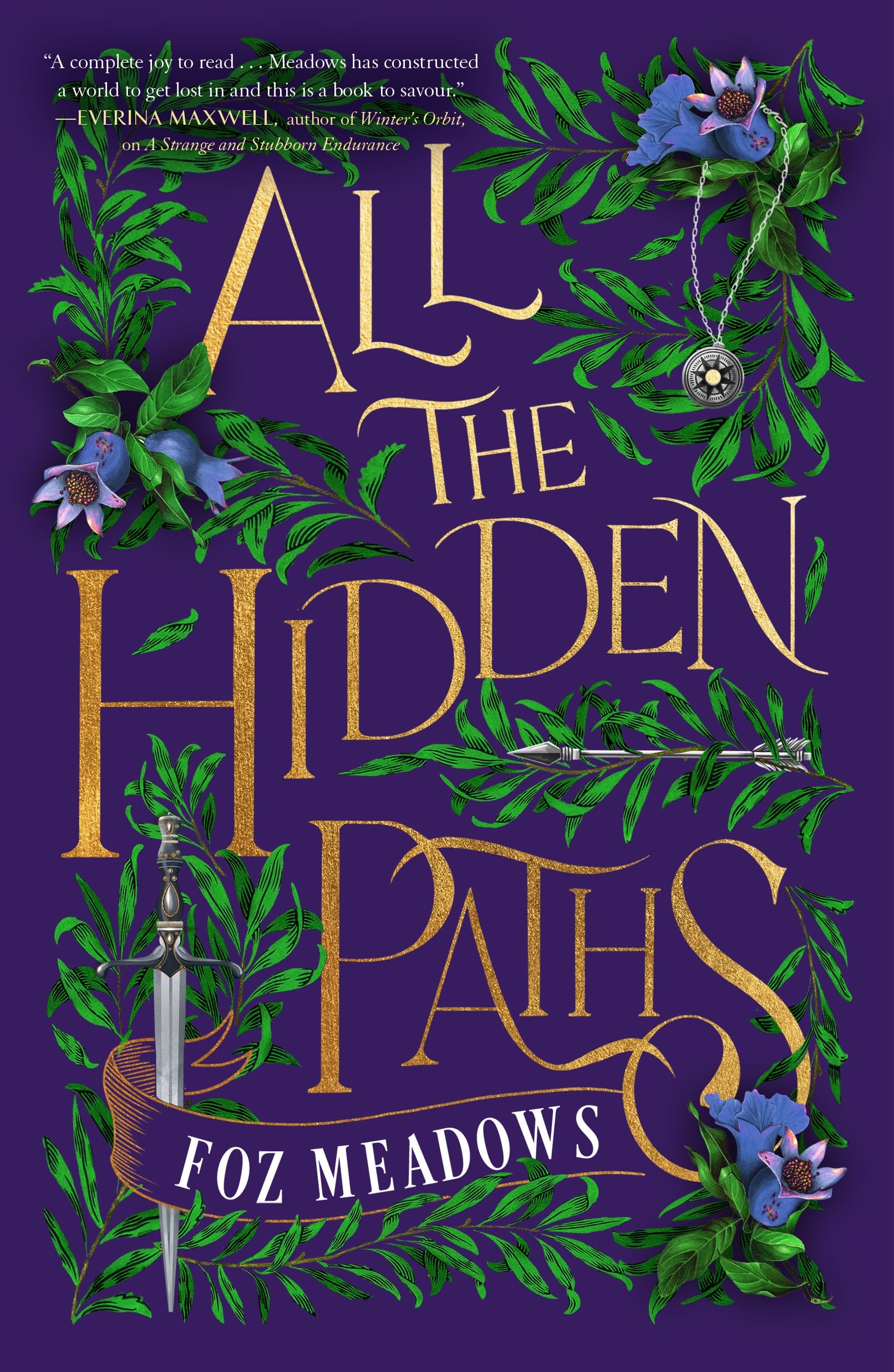 All the Hidden Paths LGBTQ+