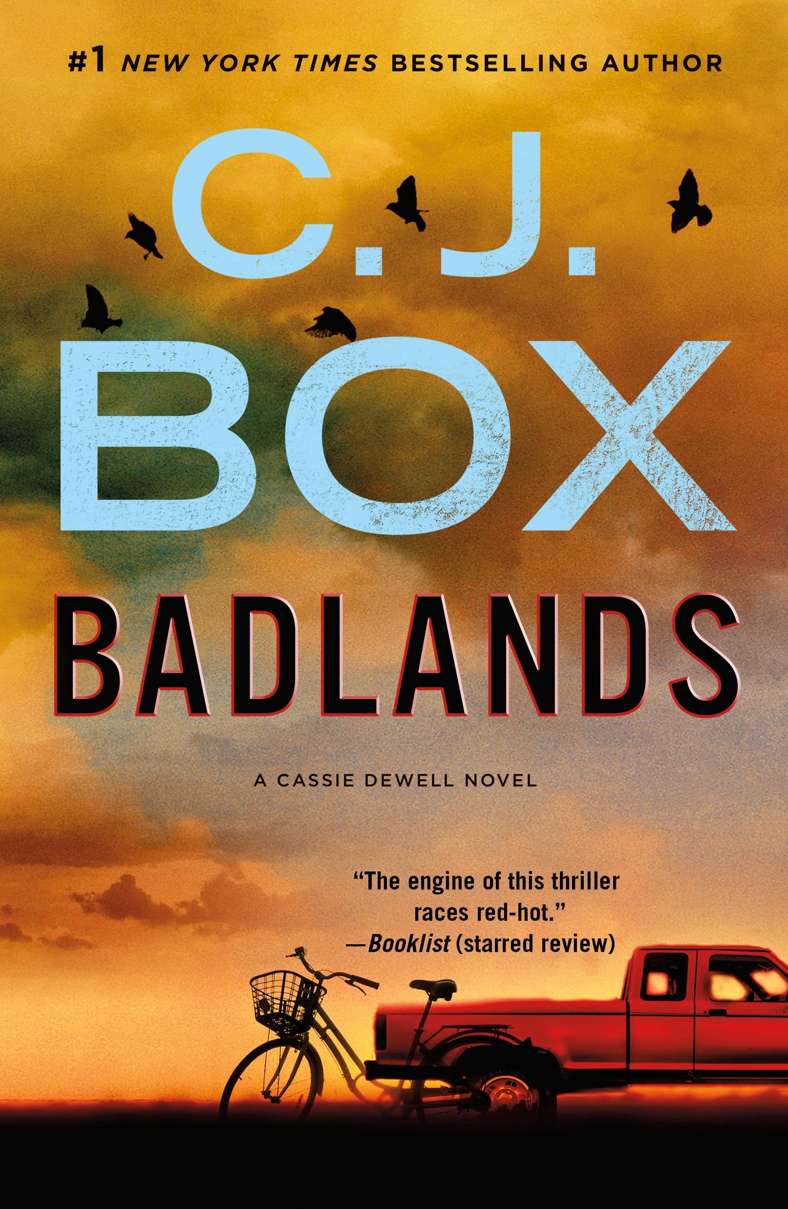 Badlands Detective & CSI