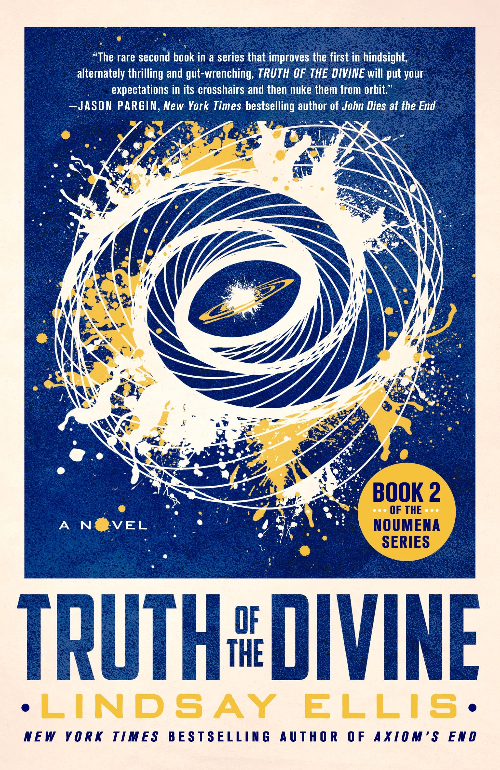 Truth of the Divine book