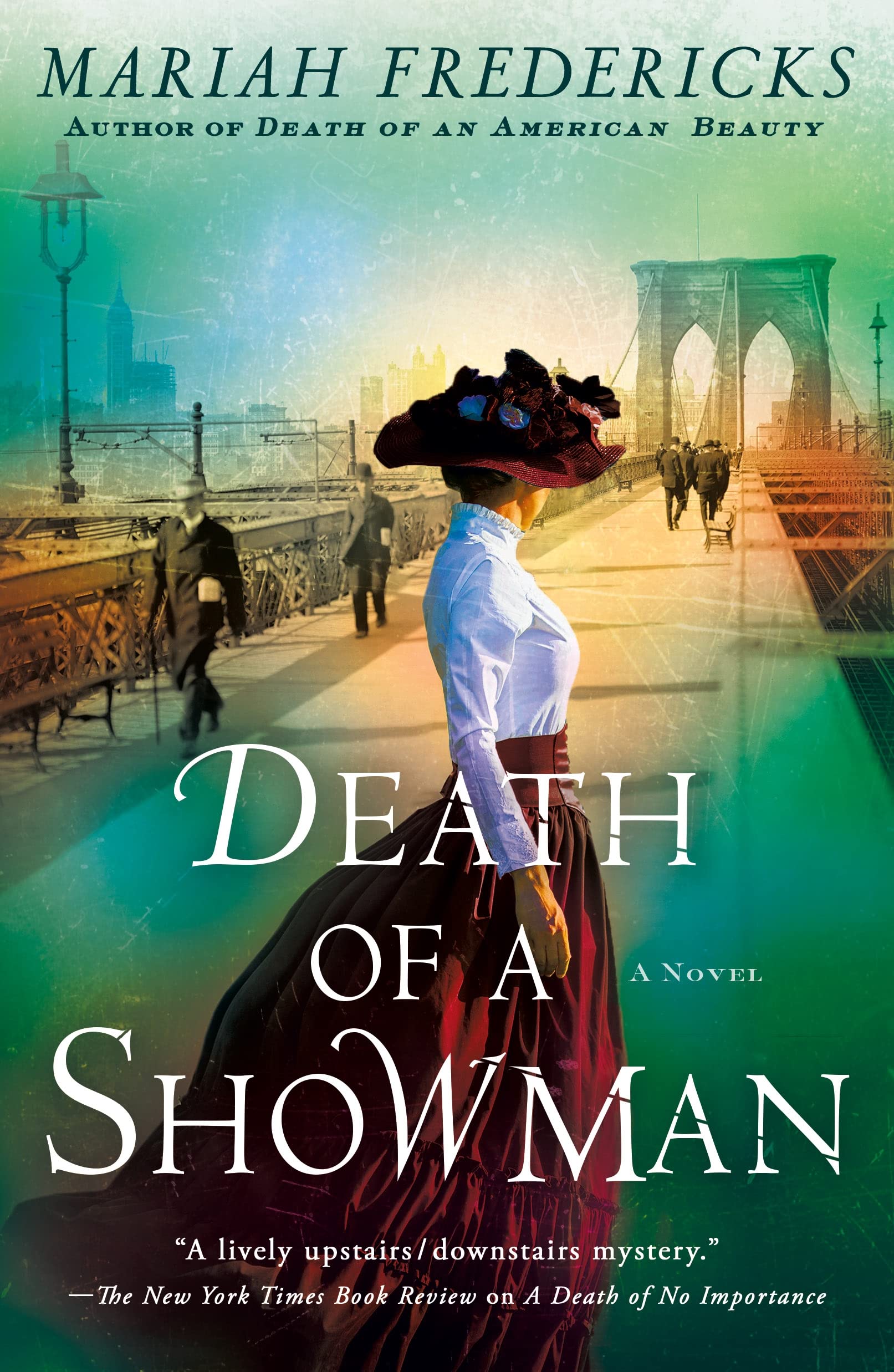 Death of a Showman: A Mystery (The Jane Prescott, 4, Band 4) Historical Fiction