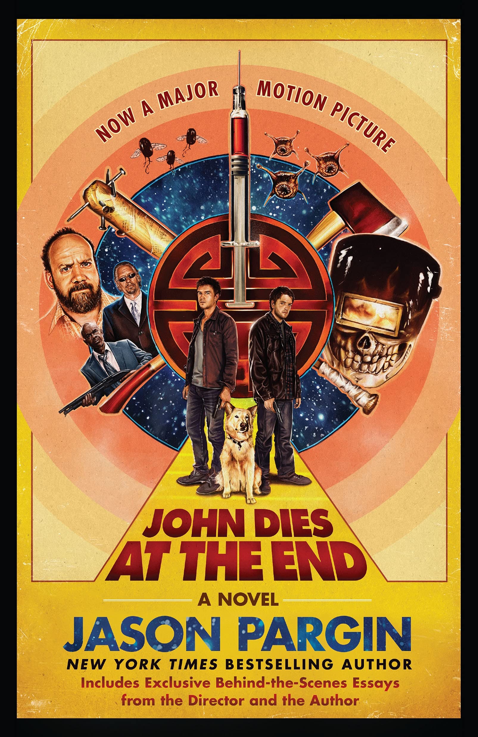 John Dies at the End (John Dies at the End, 1) Humour & Satire