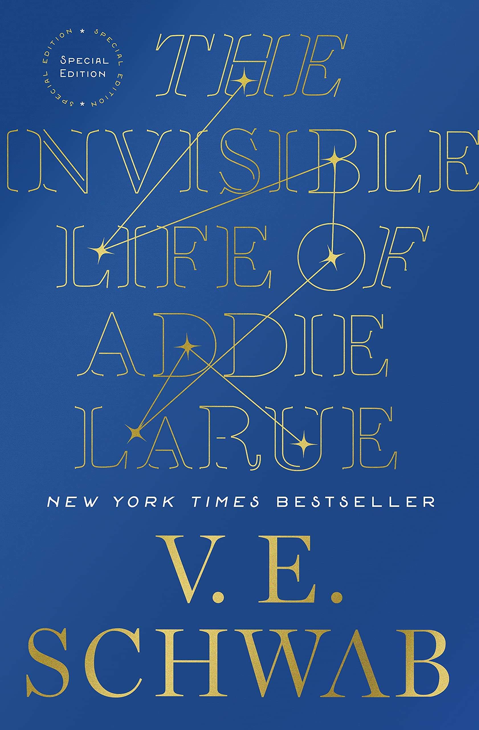 The Invisible Life of Addie Larue, Special Edition Historical Fiction