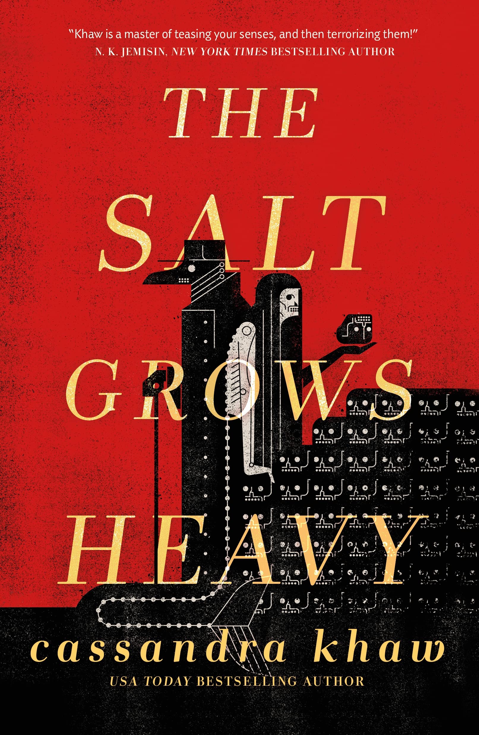 Product Image: The Salt Grows Heavy