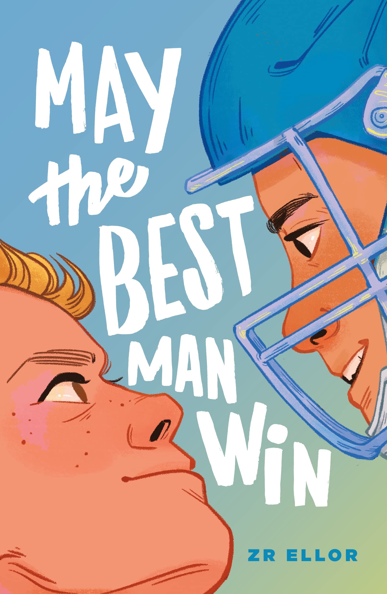 Product Image: May the Best Man Win