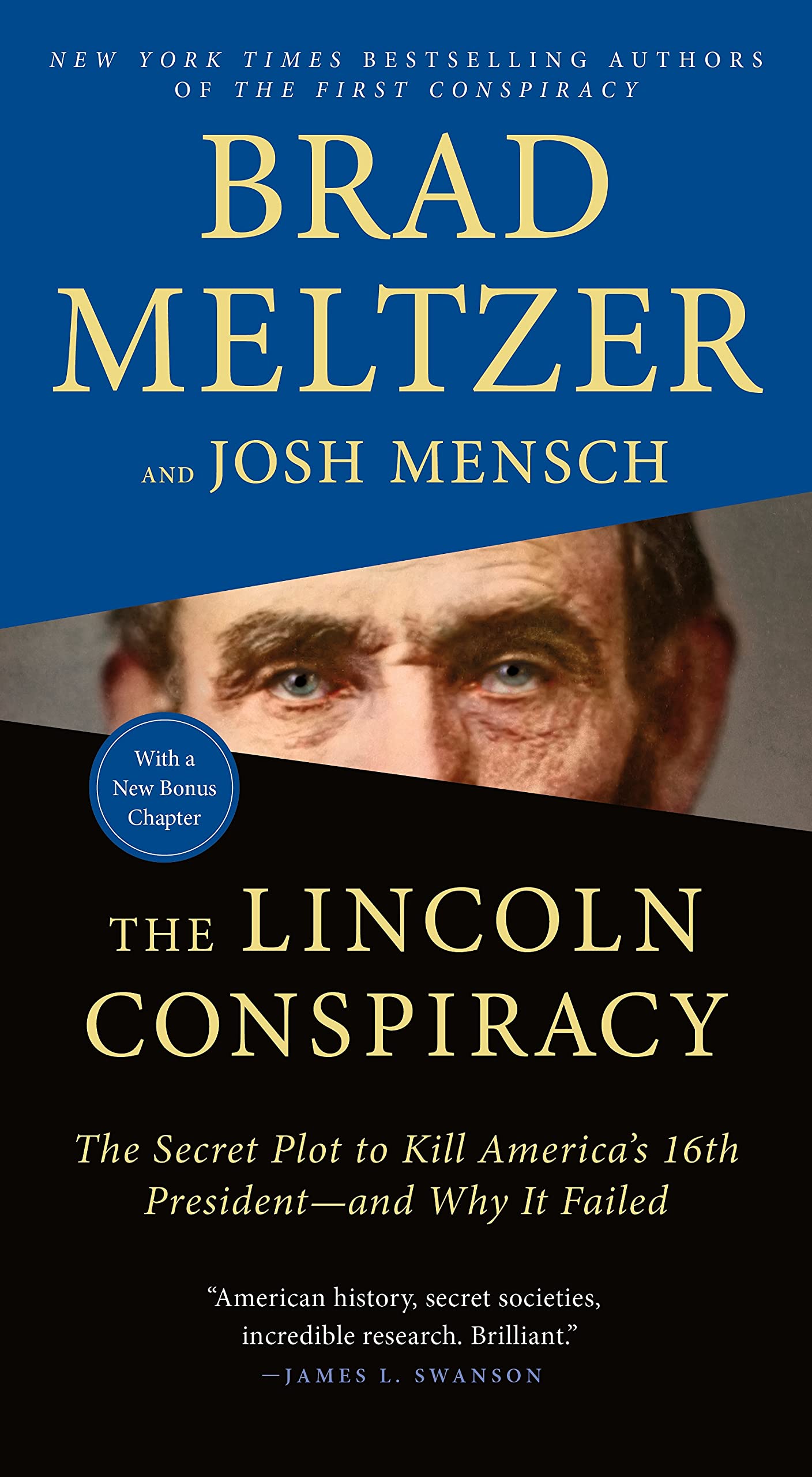 Product Image: The Lincoln Conspiracy