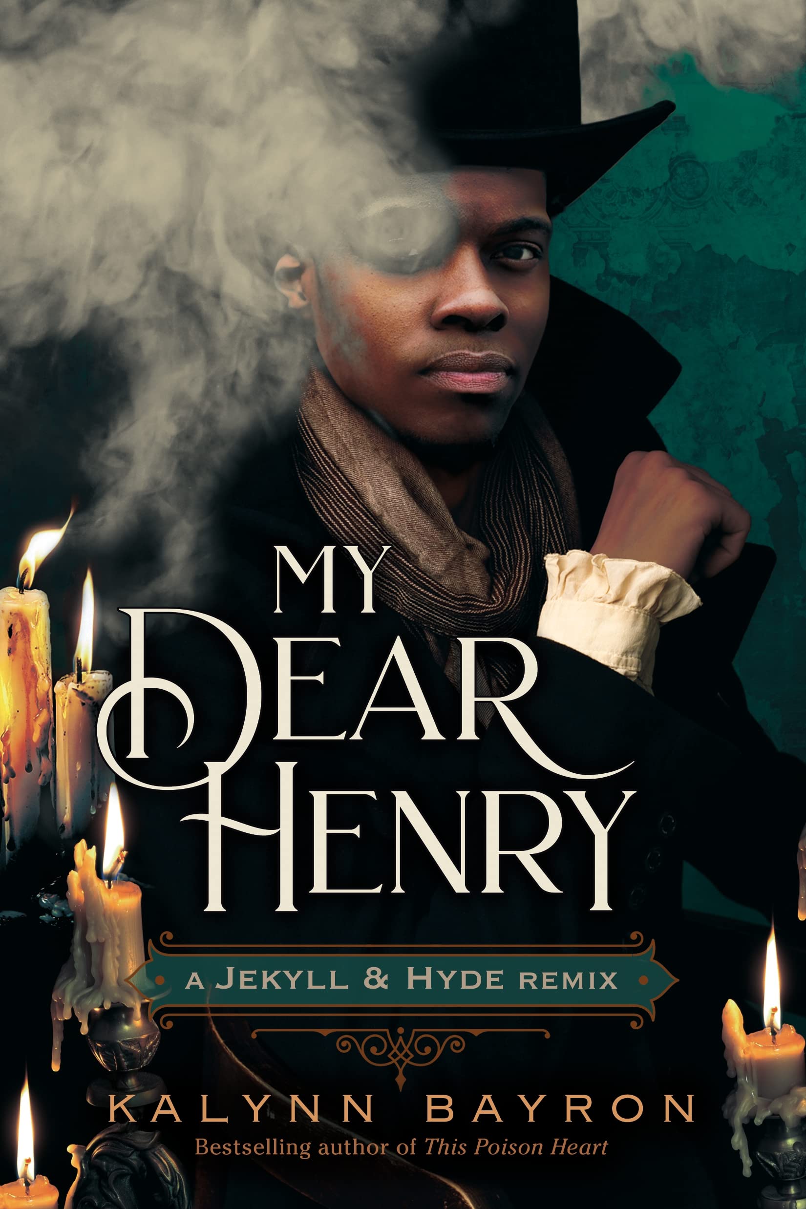 My Dear Henry: A Jekyll & Hyde Remix (Remixed Classics, 6, Band 6) Horror & Mystery