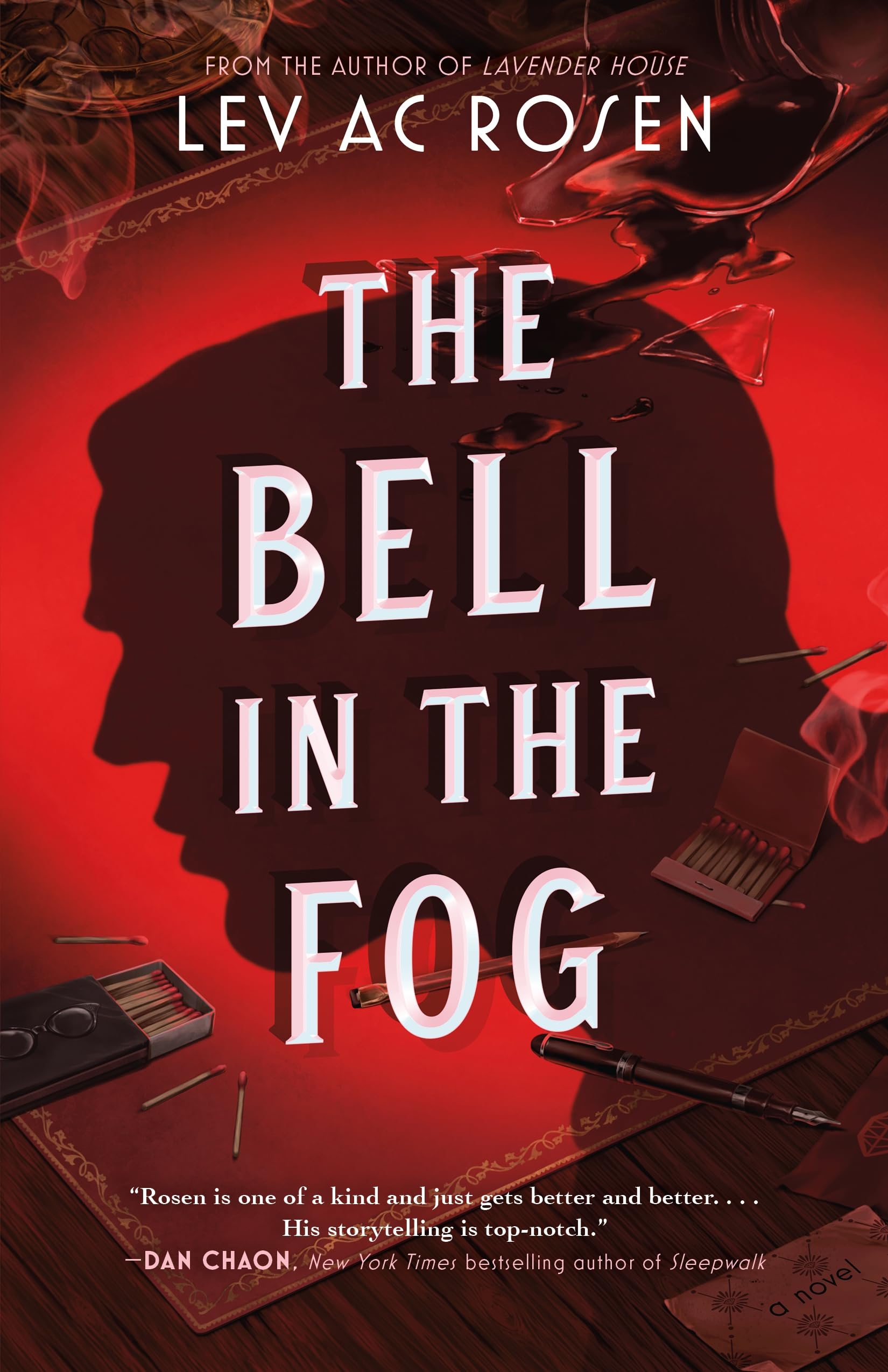 Bell in the Fog LGBTQ+