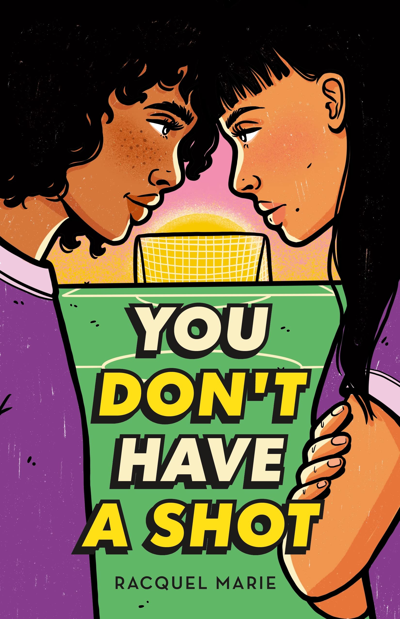You Don't Have a Shot book