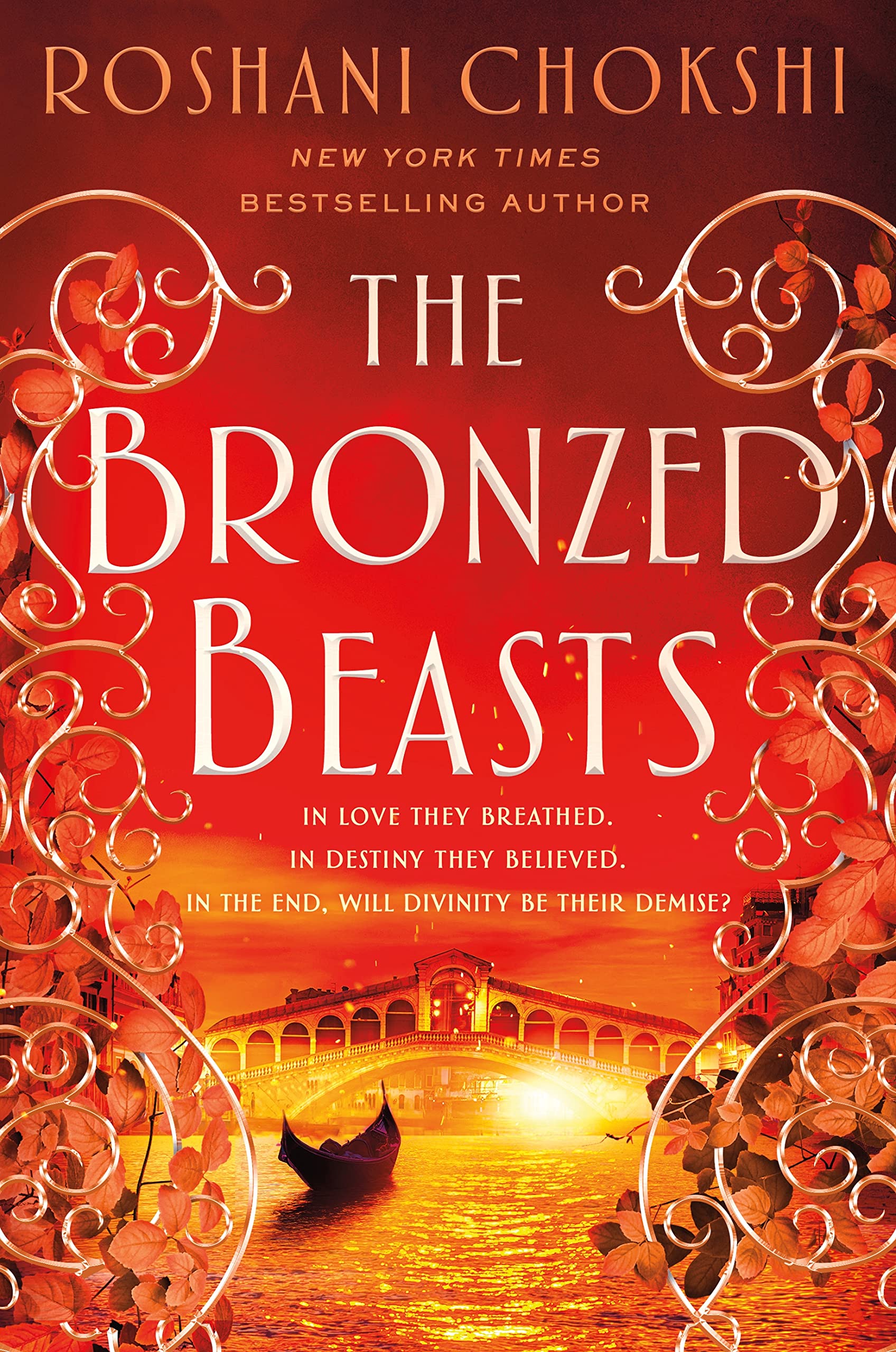 The Bronzed Beasts (The Gilded Wolves) Fiction