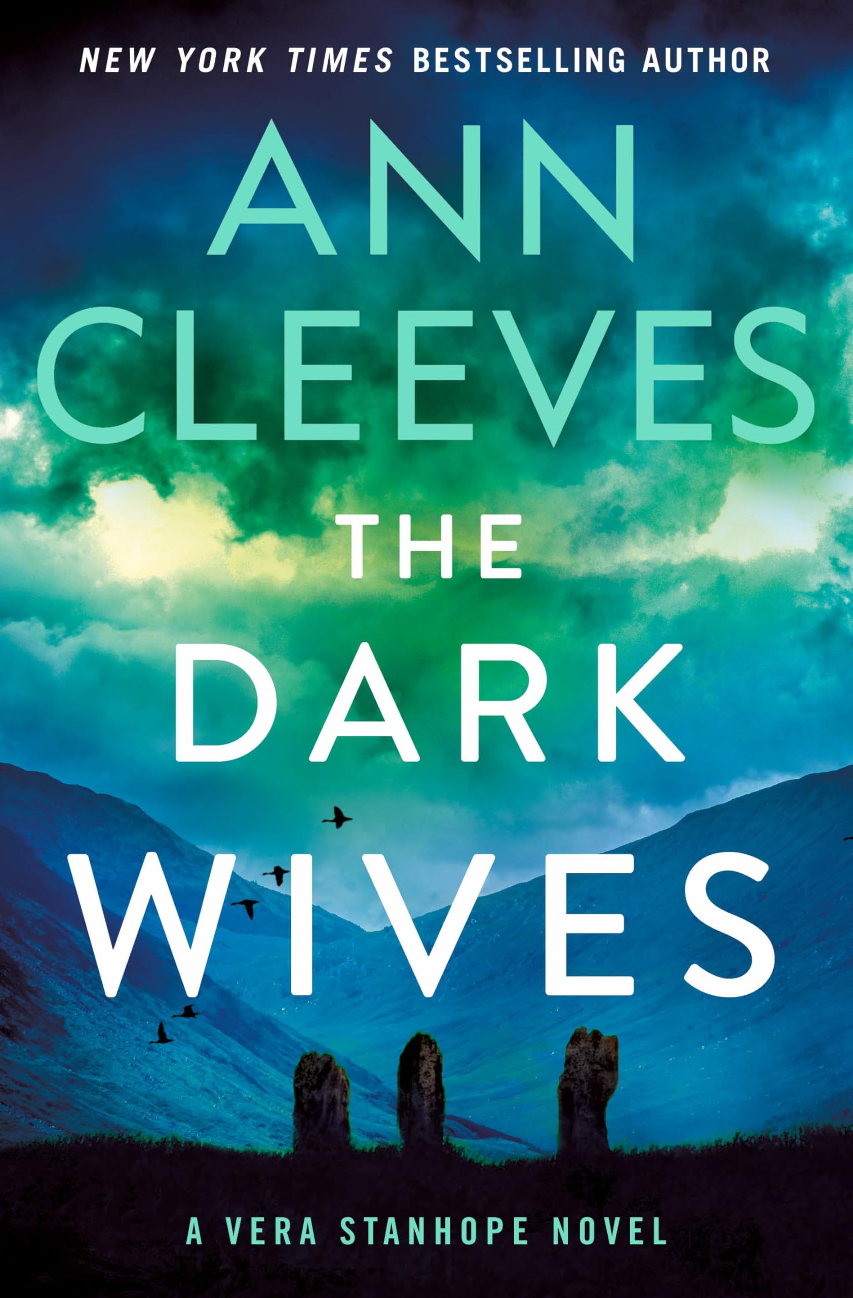 The Dark Wives: A Vera Stanhope Novel (Vera Stanhope, 11, Band 11) Contemporary literature