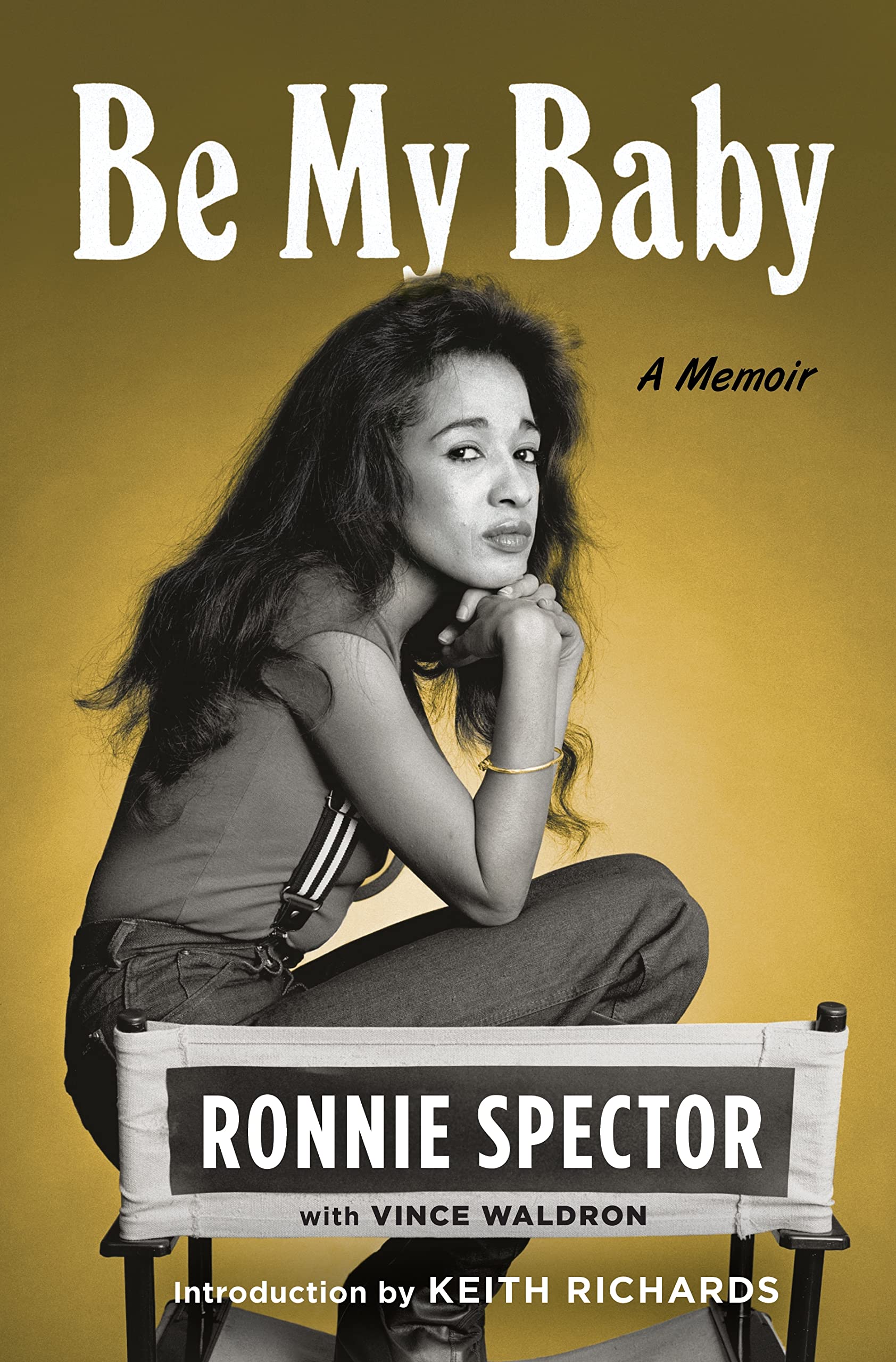 Be My Baby: A Memoir Pop culture