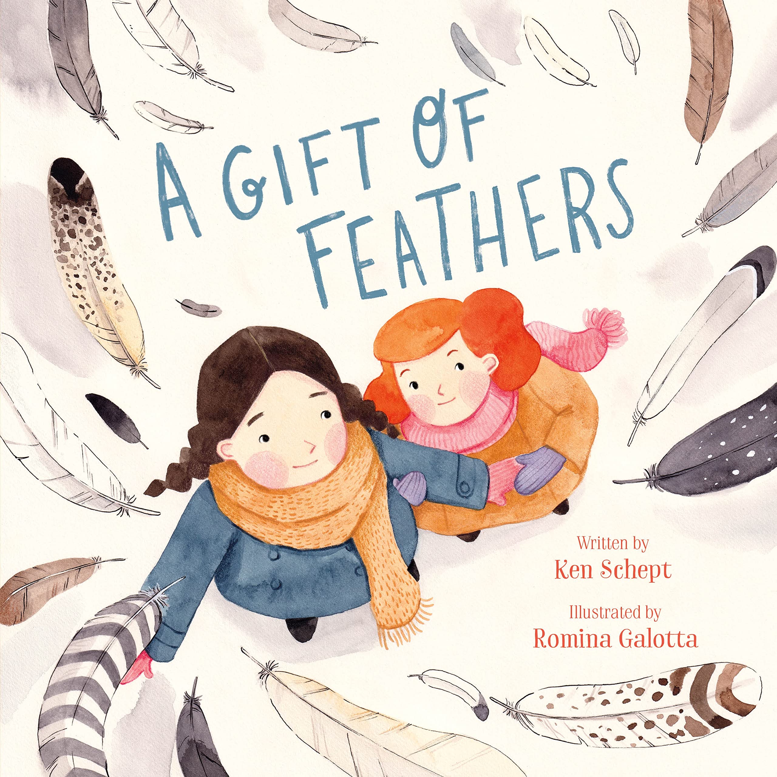 Product Image: A Gift of Feathers