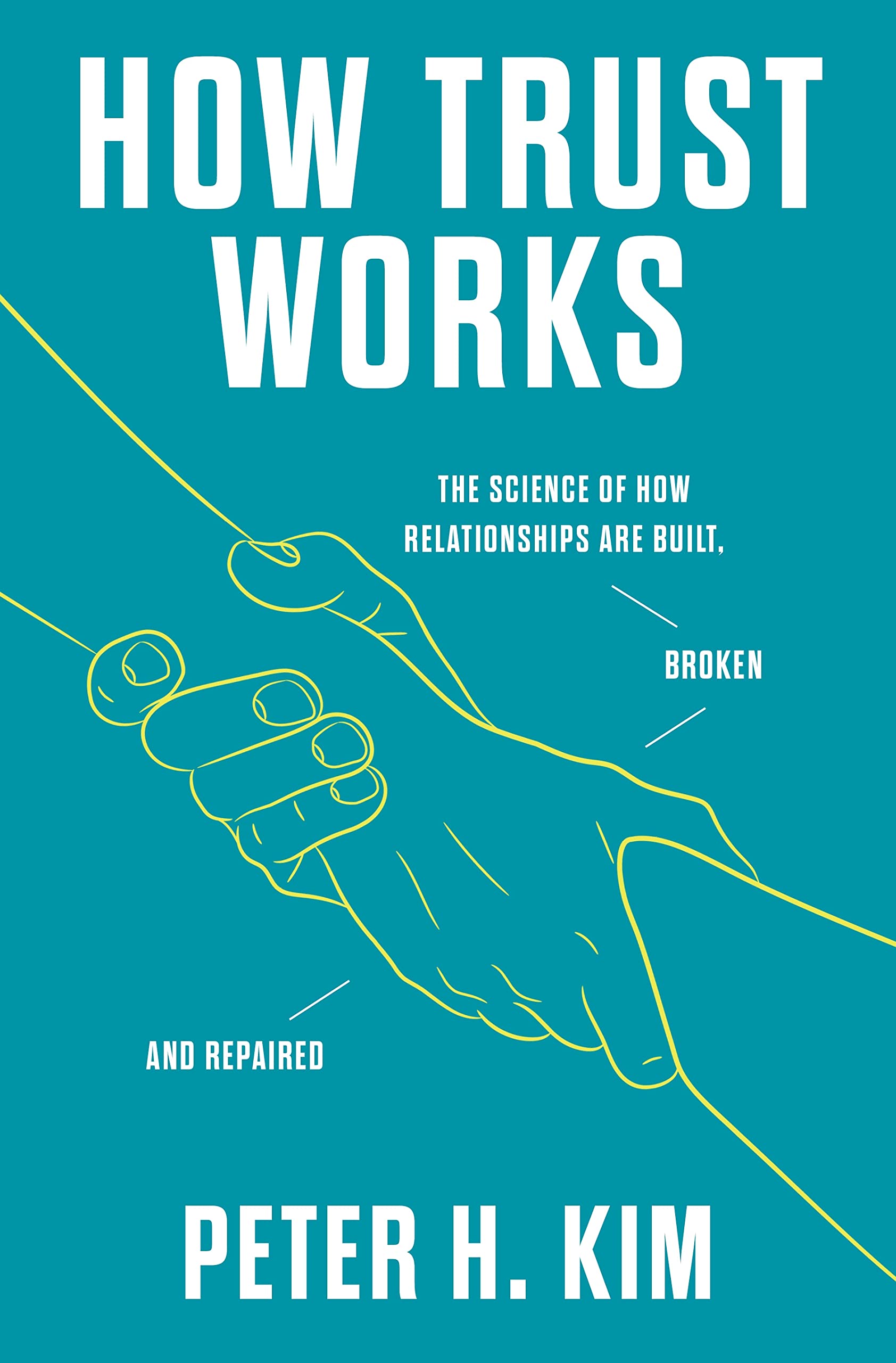 Product Image: How Trust Works