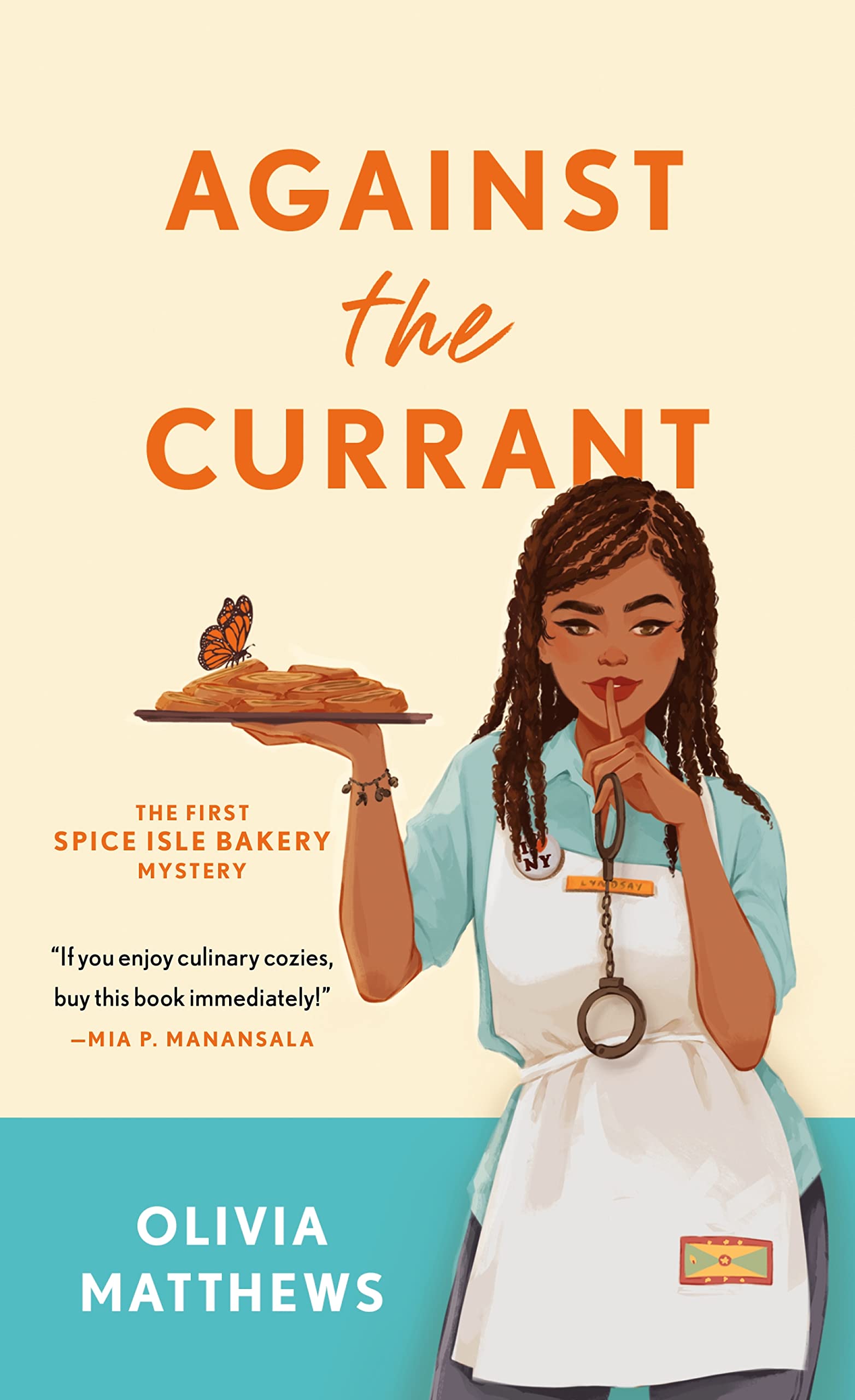 Against the Currant: A Spice Isle Bakery Mystery (The Spice Isle Bakery Mysteries) Contemporary literature