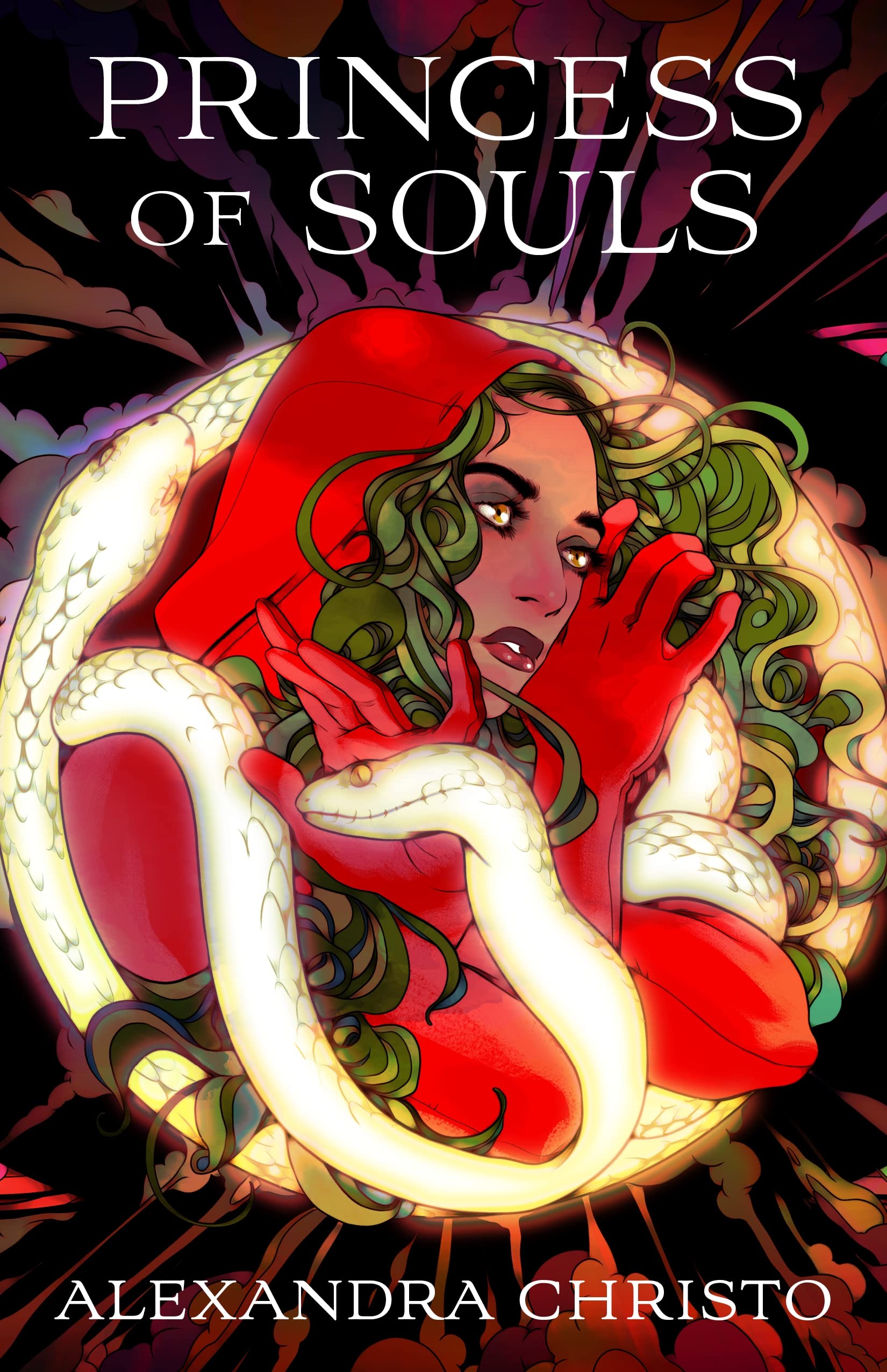 Princess of Souls Fantasy & Sci-Fi