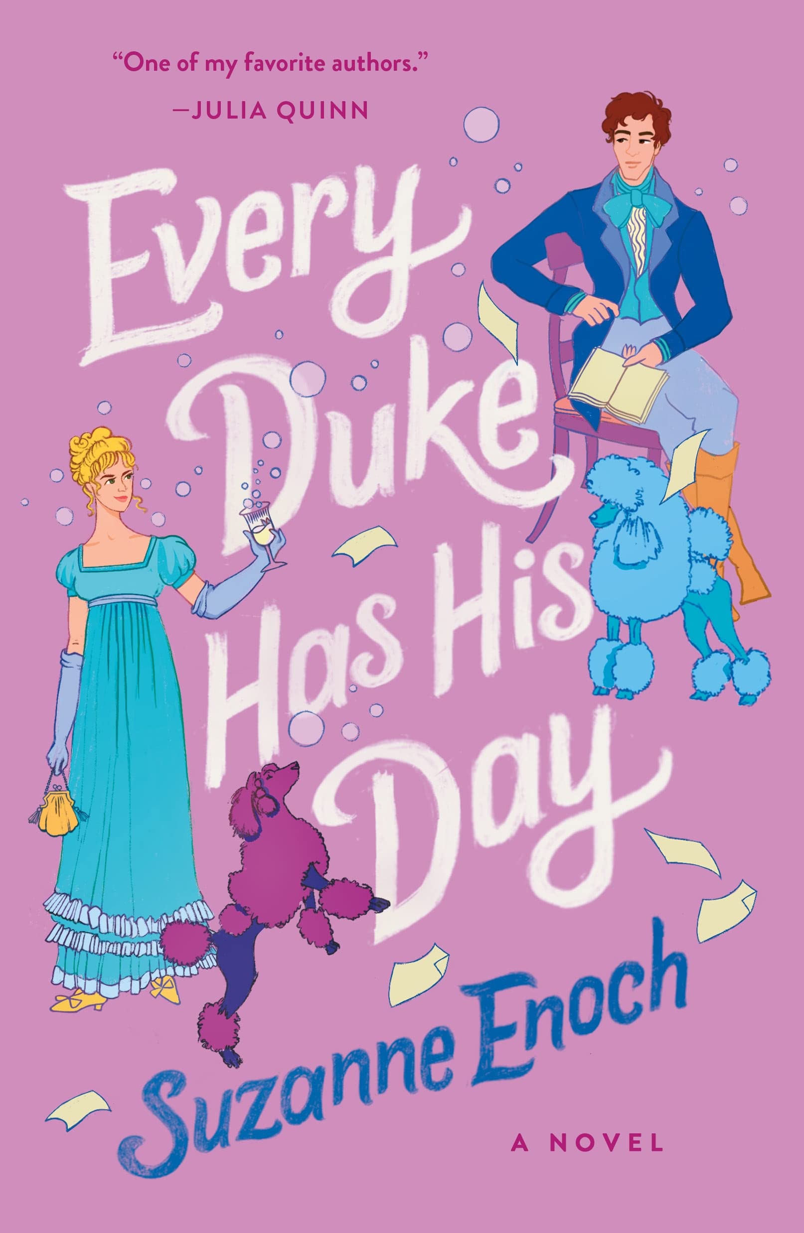 Every Duke Has His Day Historical Fiction