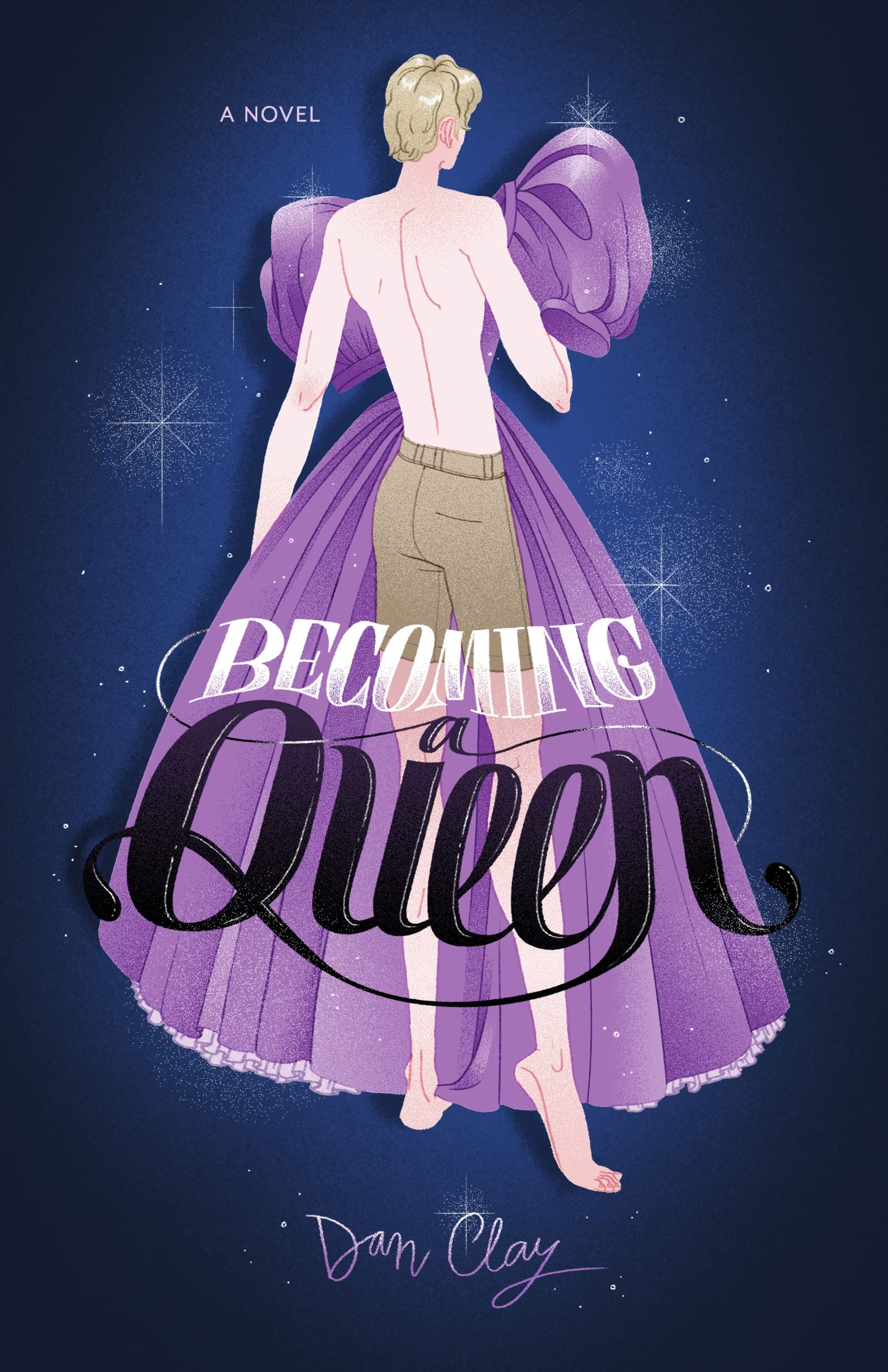 Becoming a Queen Eroticism