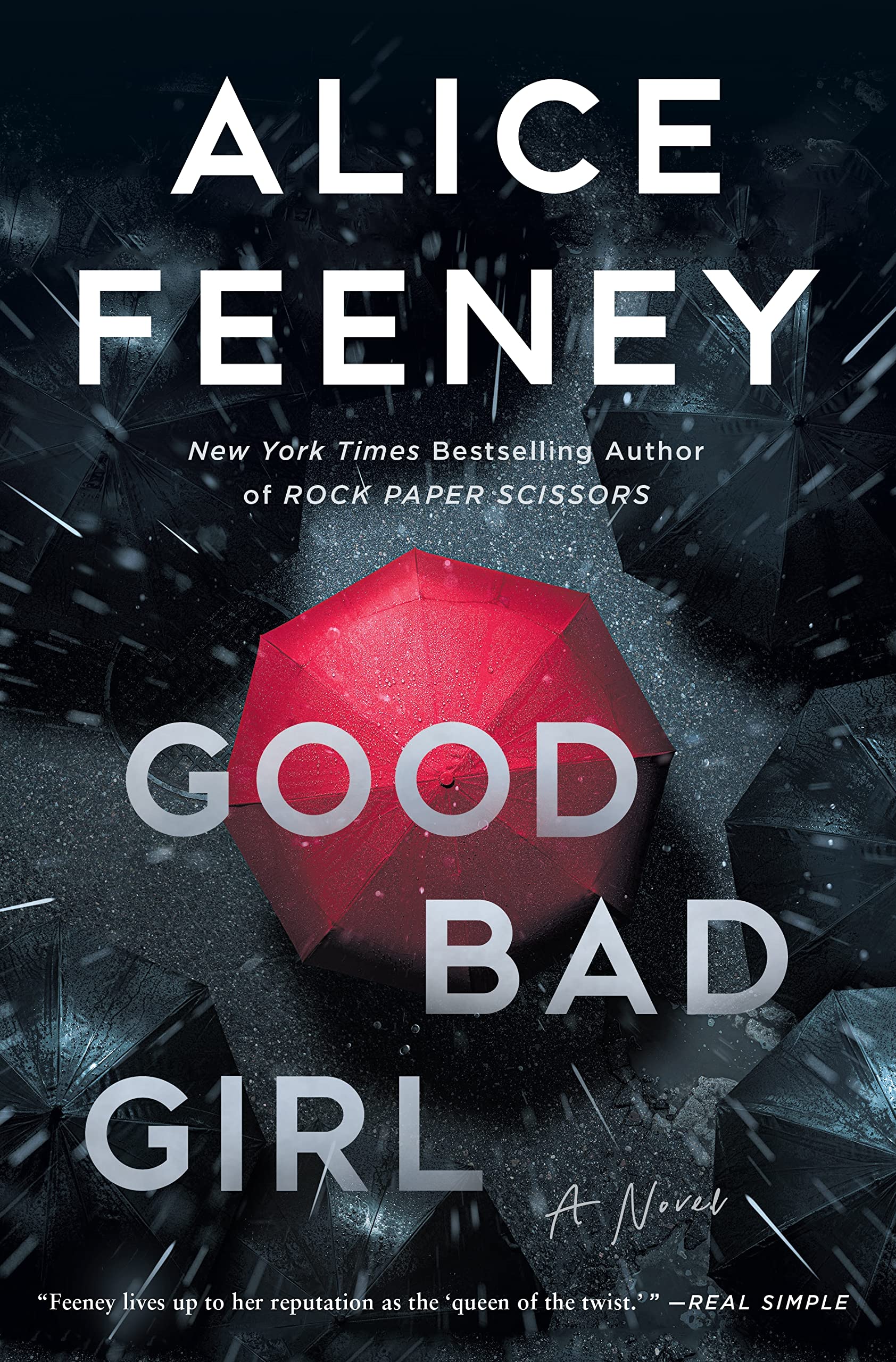 Good Bad Girl: A Novel Contemporary literature