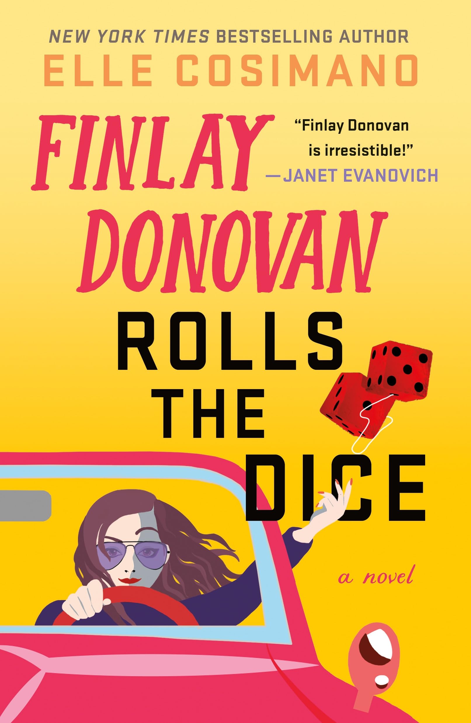 Finlay Donovan Rolls the Dice (Finlay Donovan, 4) Humour & Satire