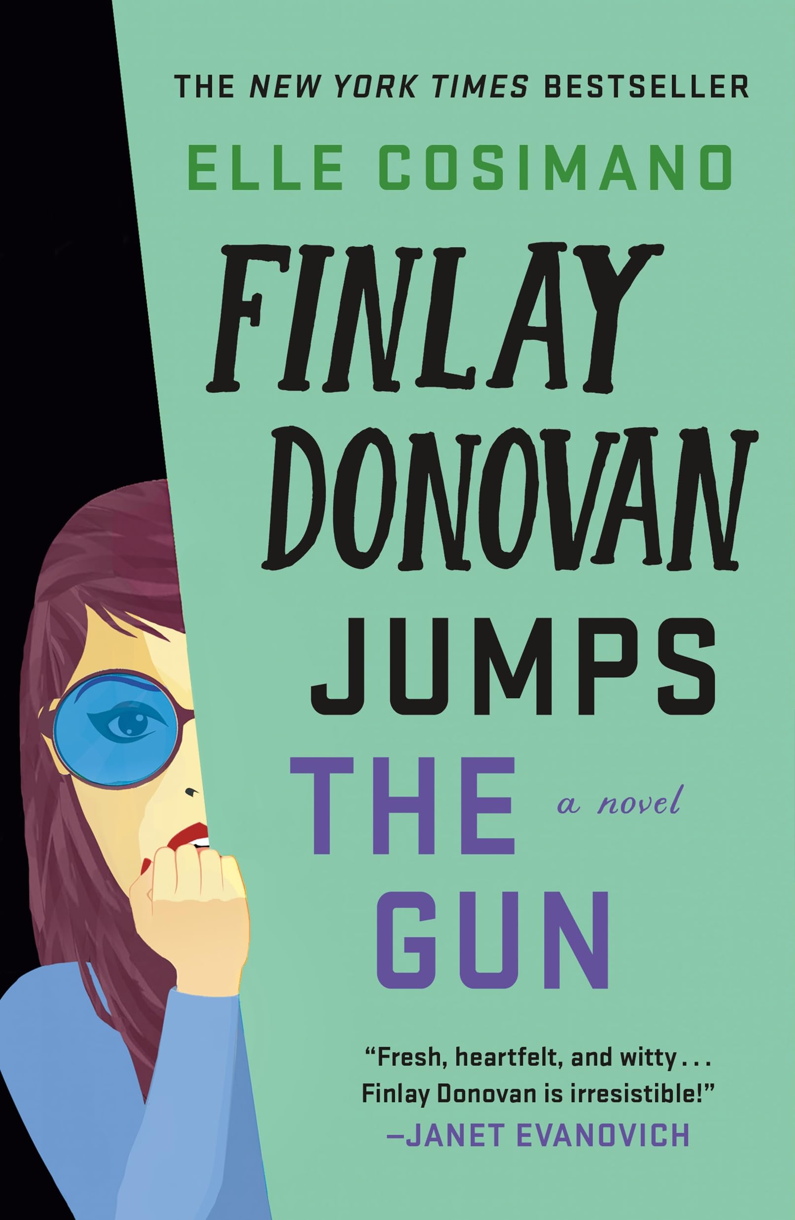Finlay Donovan Jumps the Gun Humour & Satire