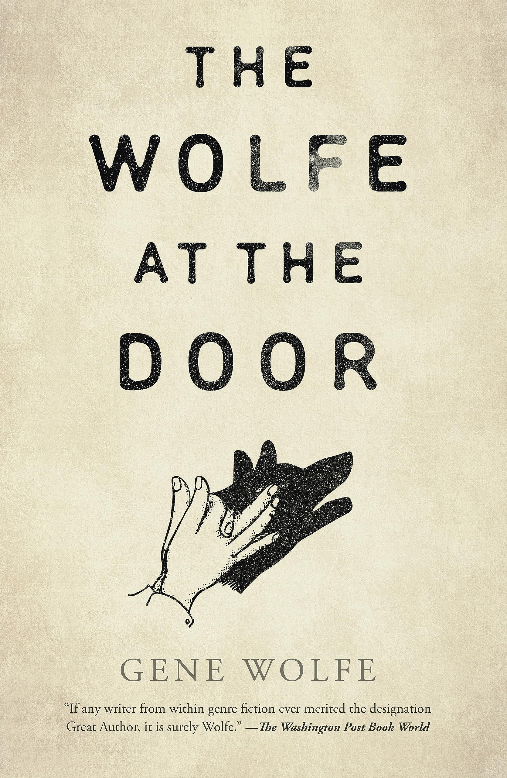 Wolfe at the Door Contemporary literature Books