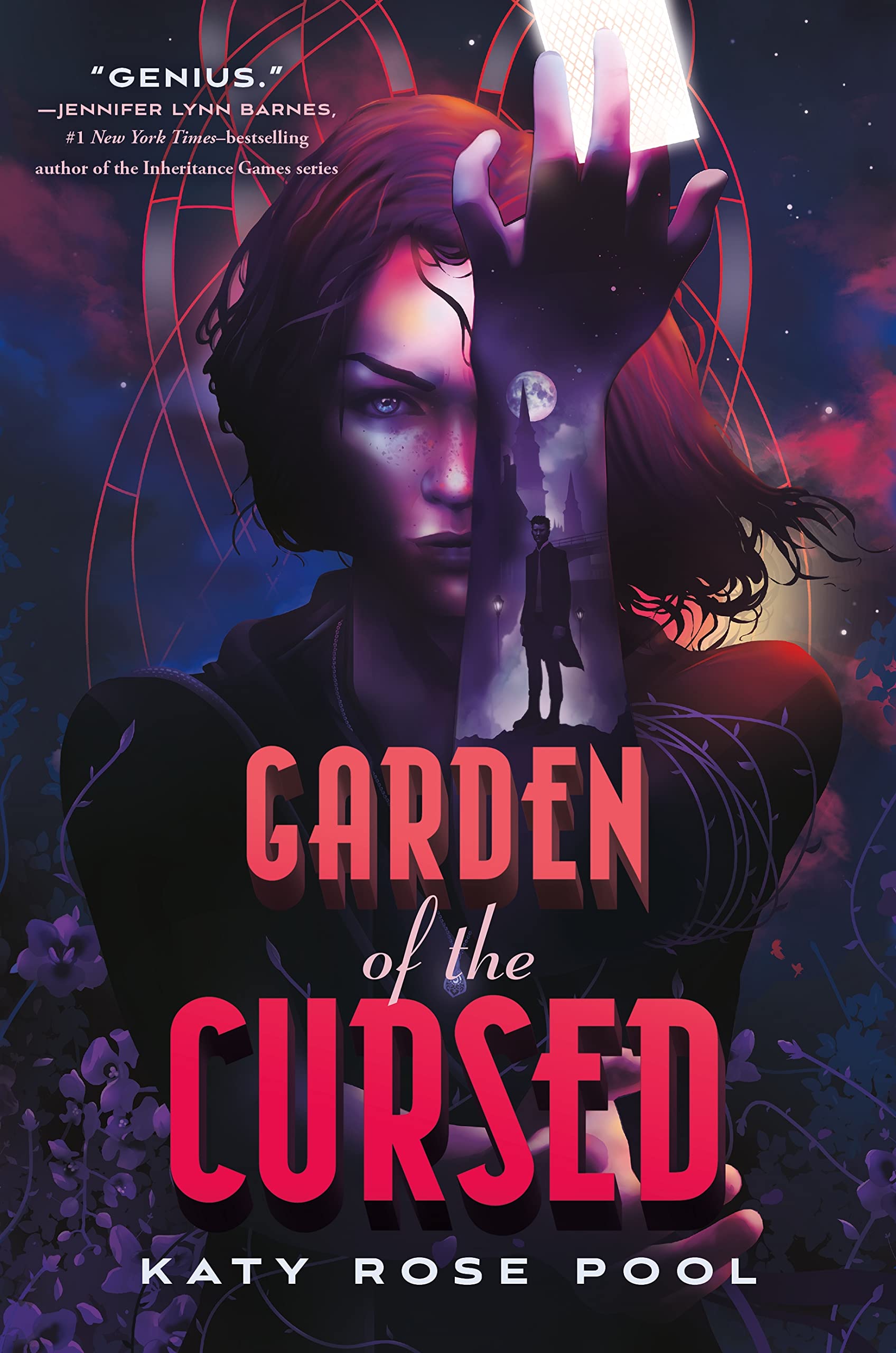 Garden of the Cursed (Garden of the Cursed, 1, Band 1) Fiction