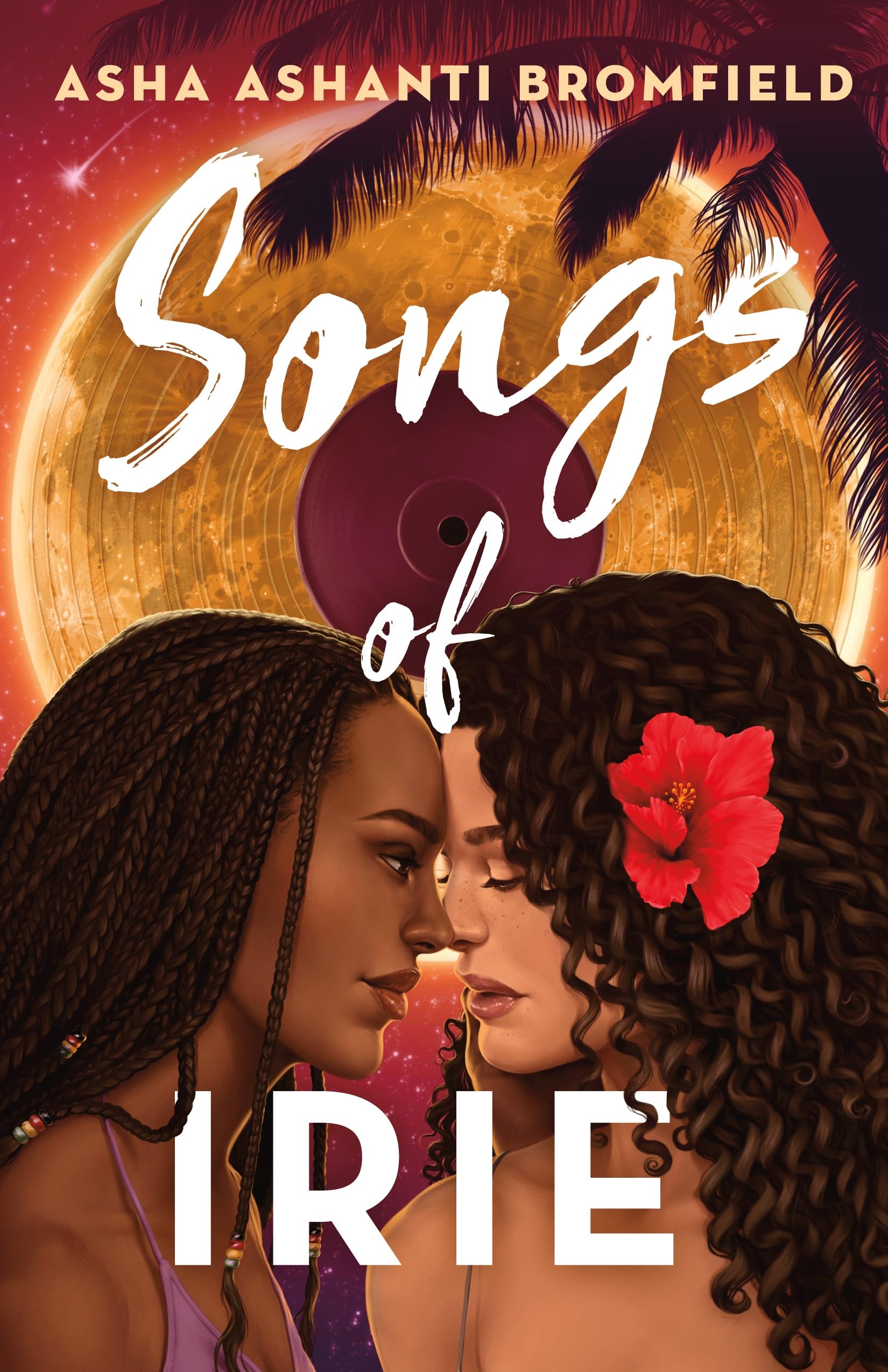 Songs of Irie Fiction