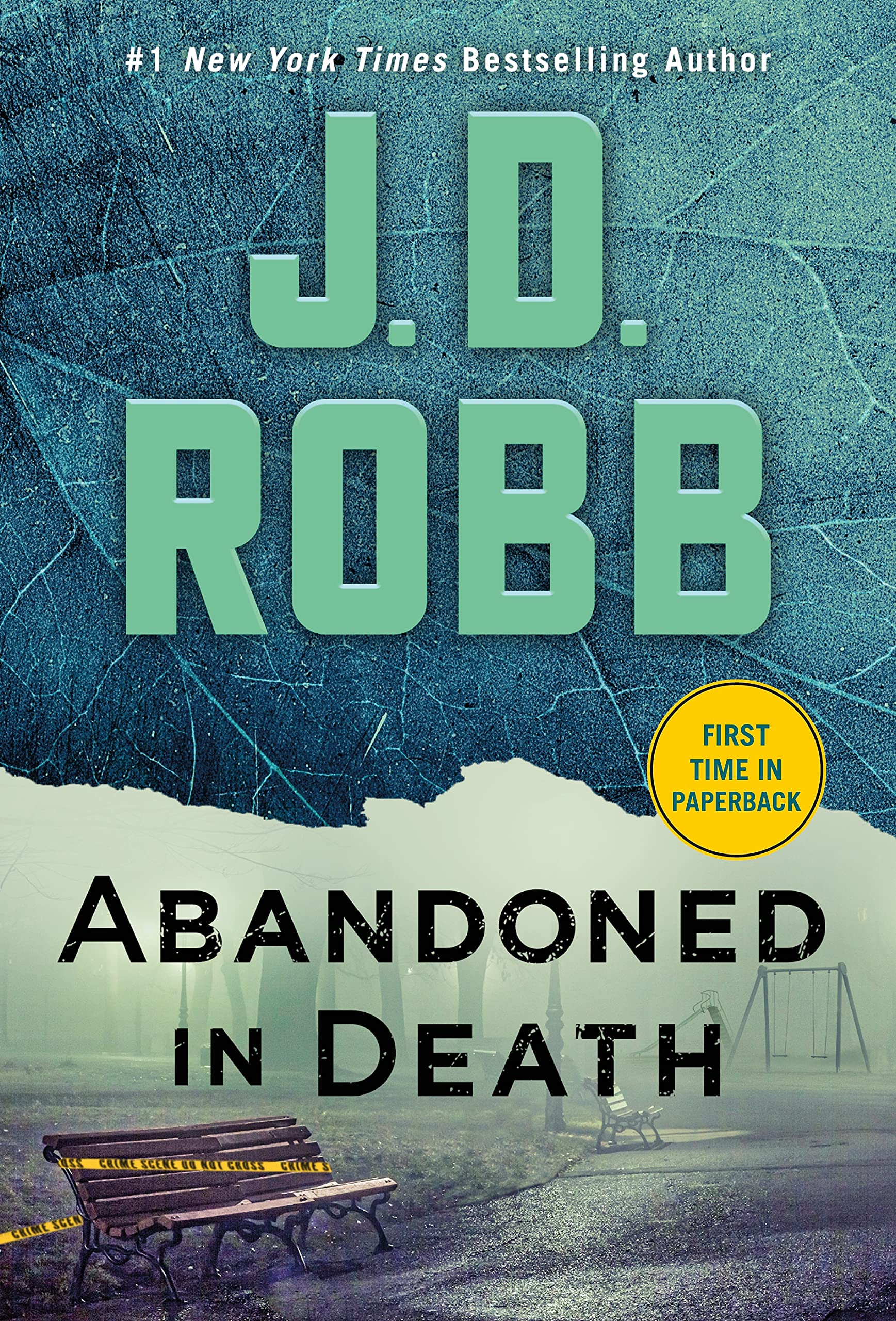 Abandoned in Death Action & Adventure