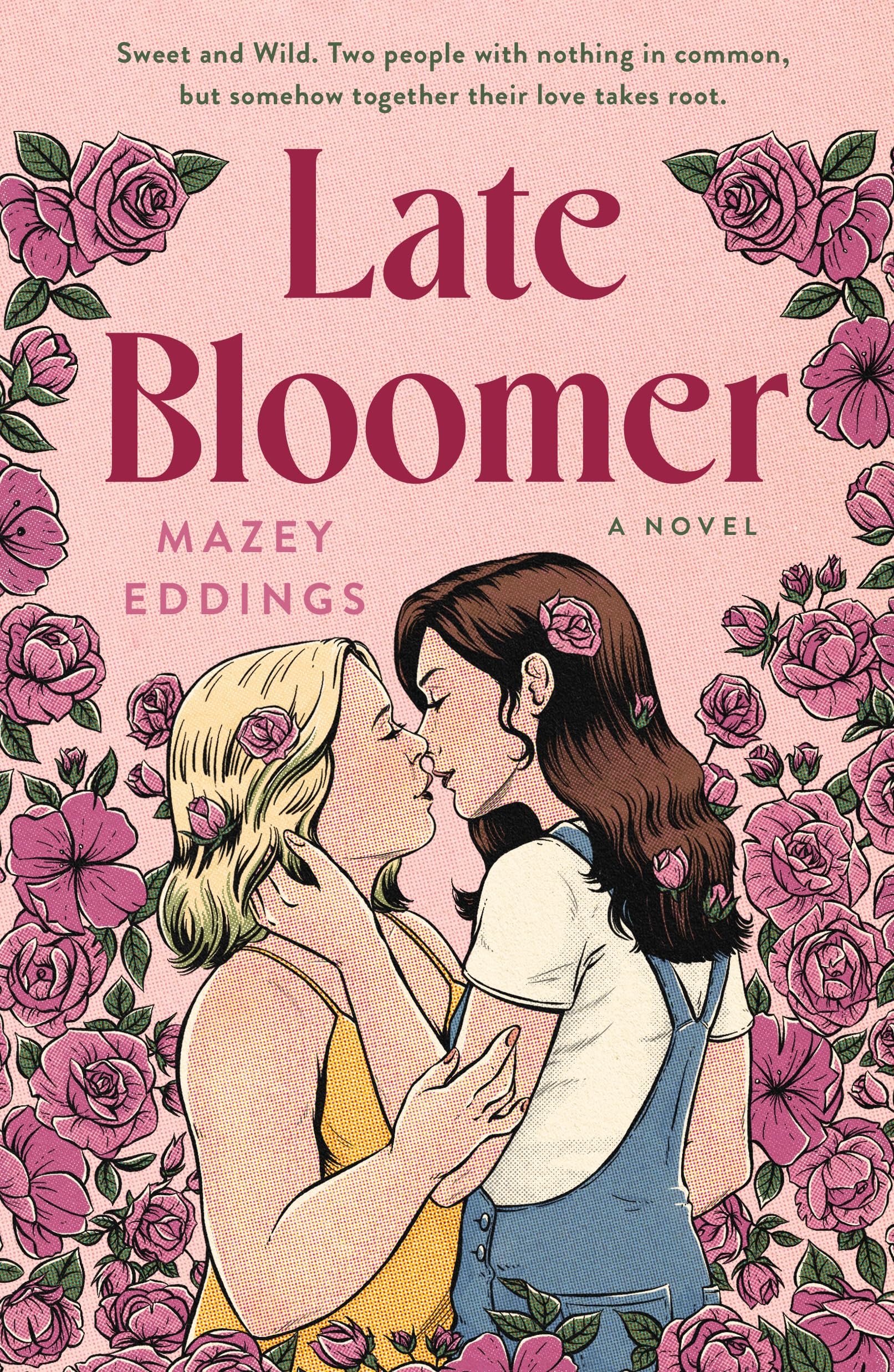 Late Bloomer LGBTQ+ Books