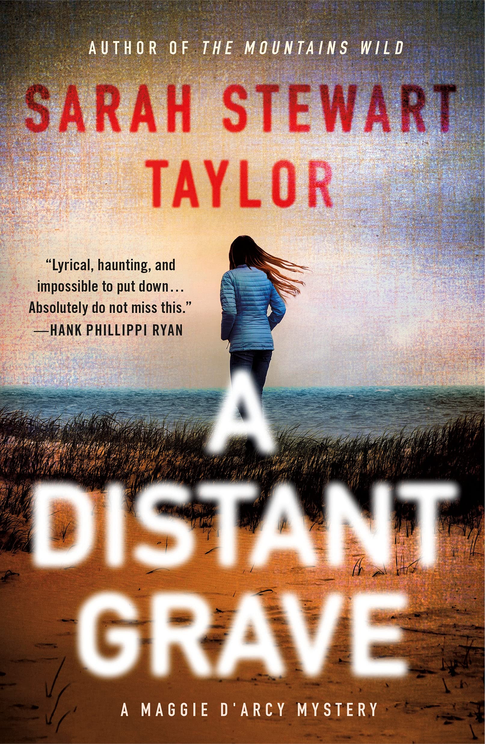 Distant Grave Contemporary literature Books