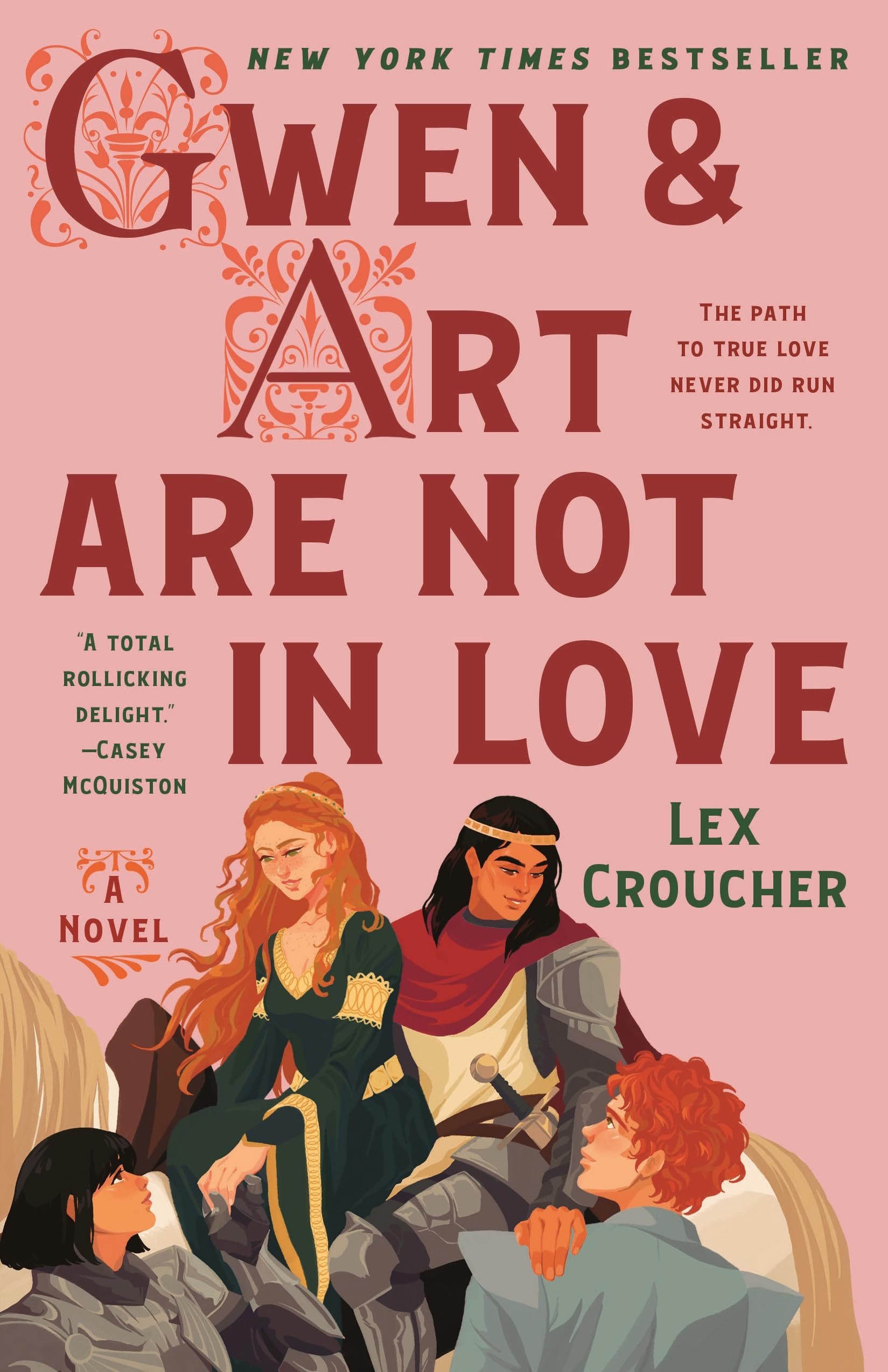 Gwen & Art Are Not in Love Eroticism