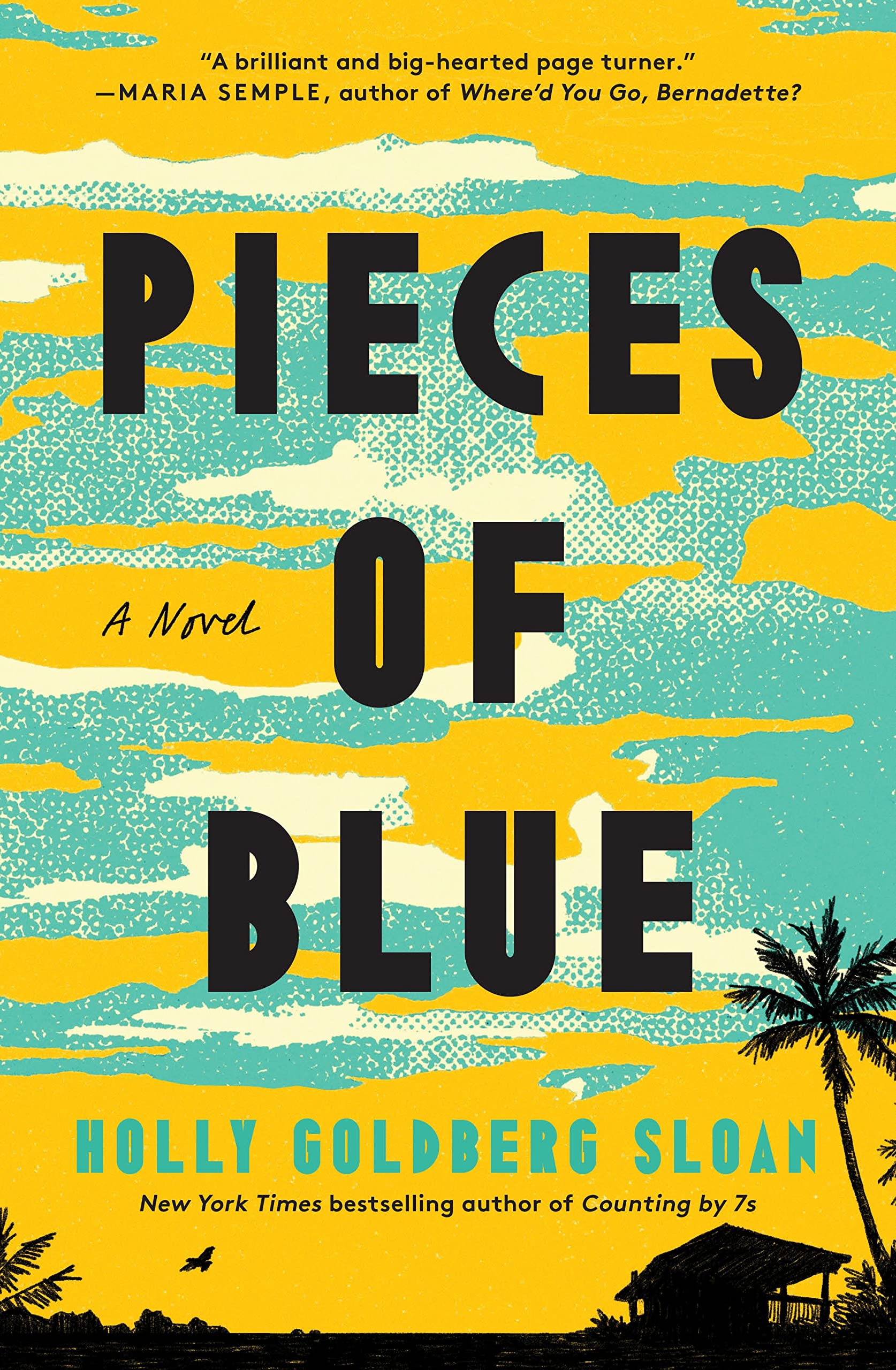 Pieces of Blue Contemporary literature