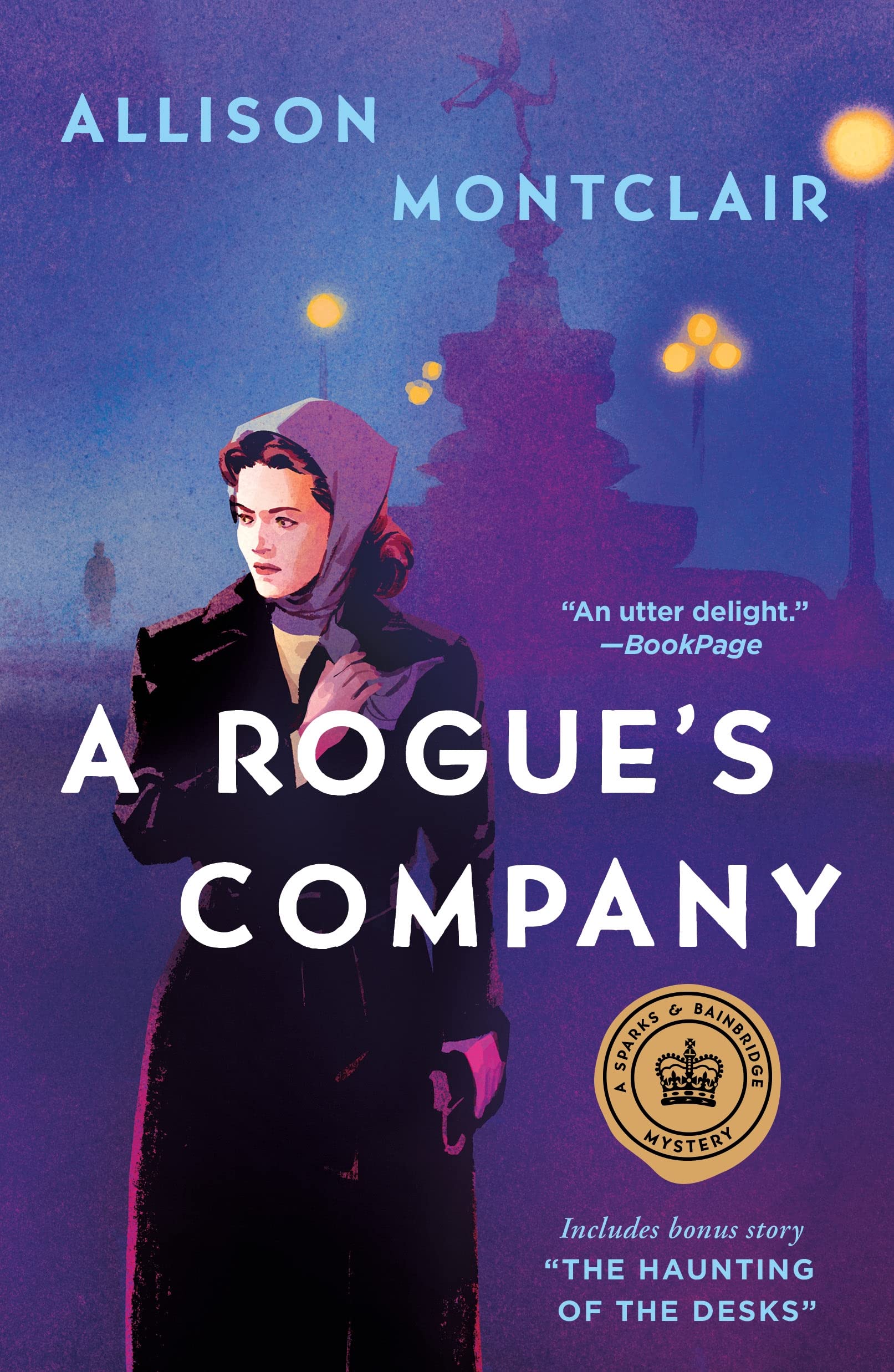Product Image: Rogue's Company