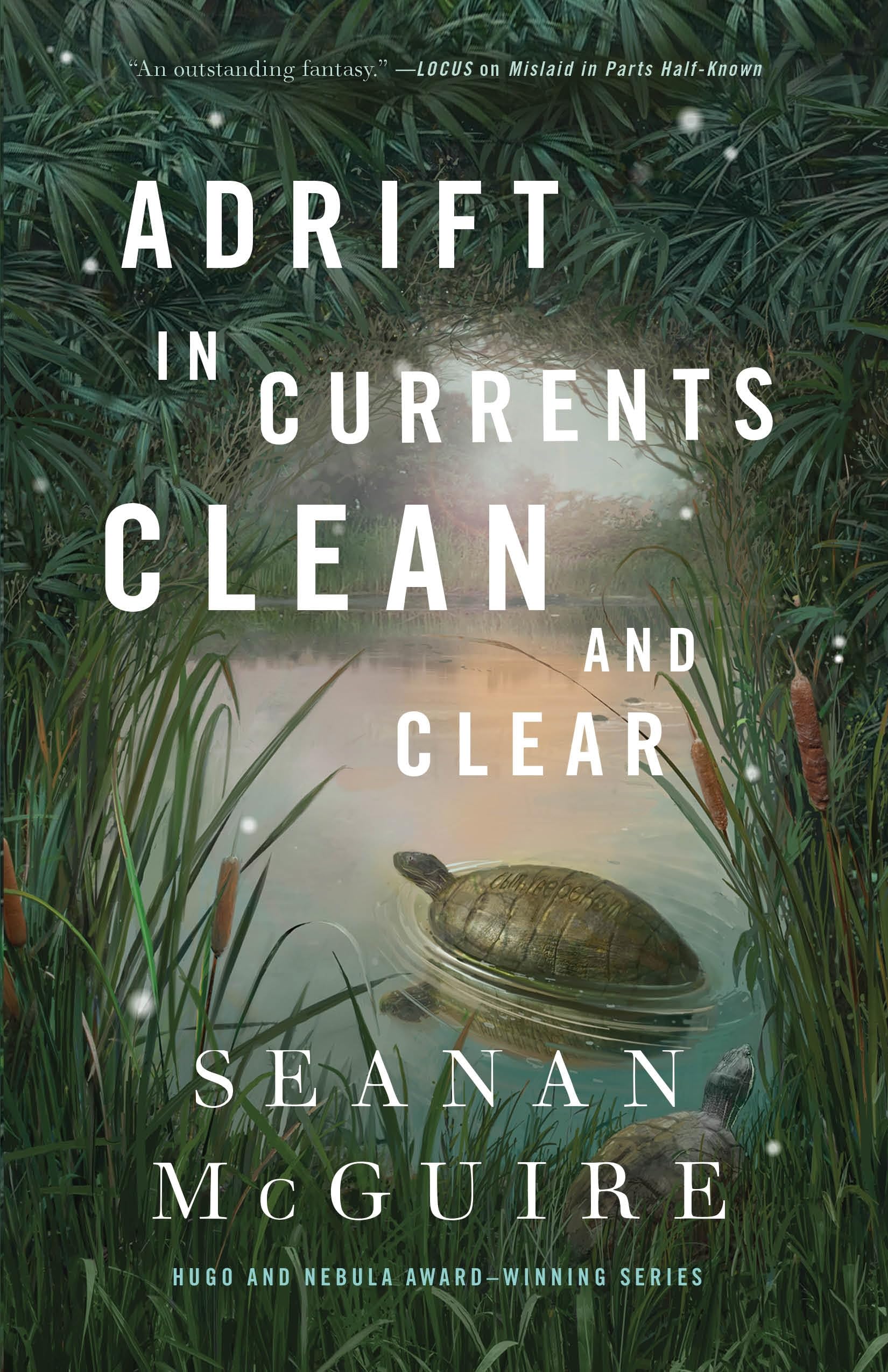 Adrift in Currents Clean and Clear (Wayward Children, 10) Fairy Tales & Legends