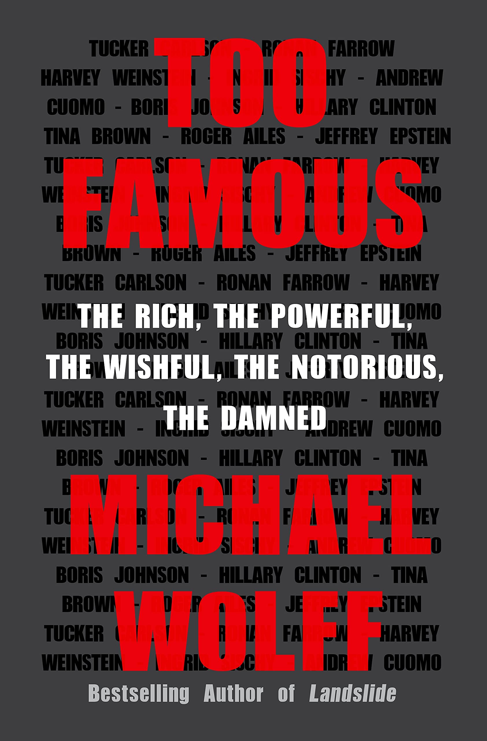 Too Famous Books