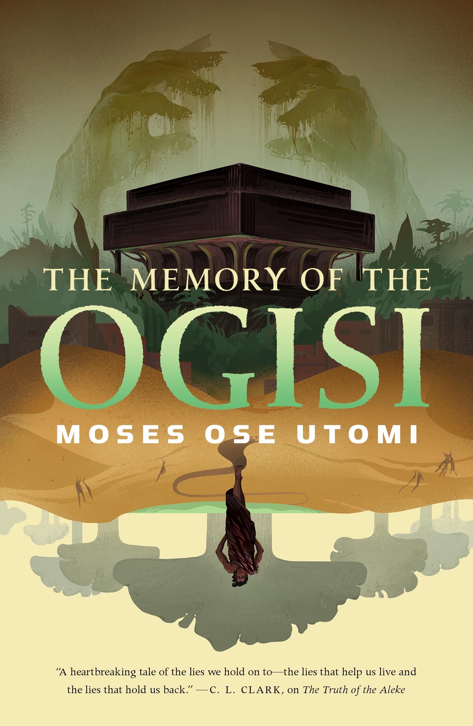 The Memory of the Ogisi Action & Adventure