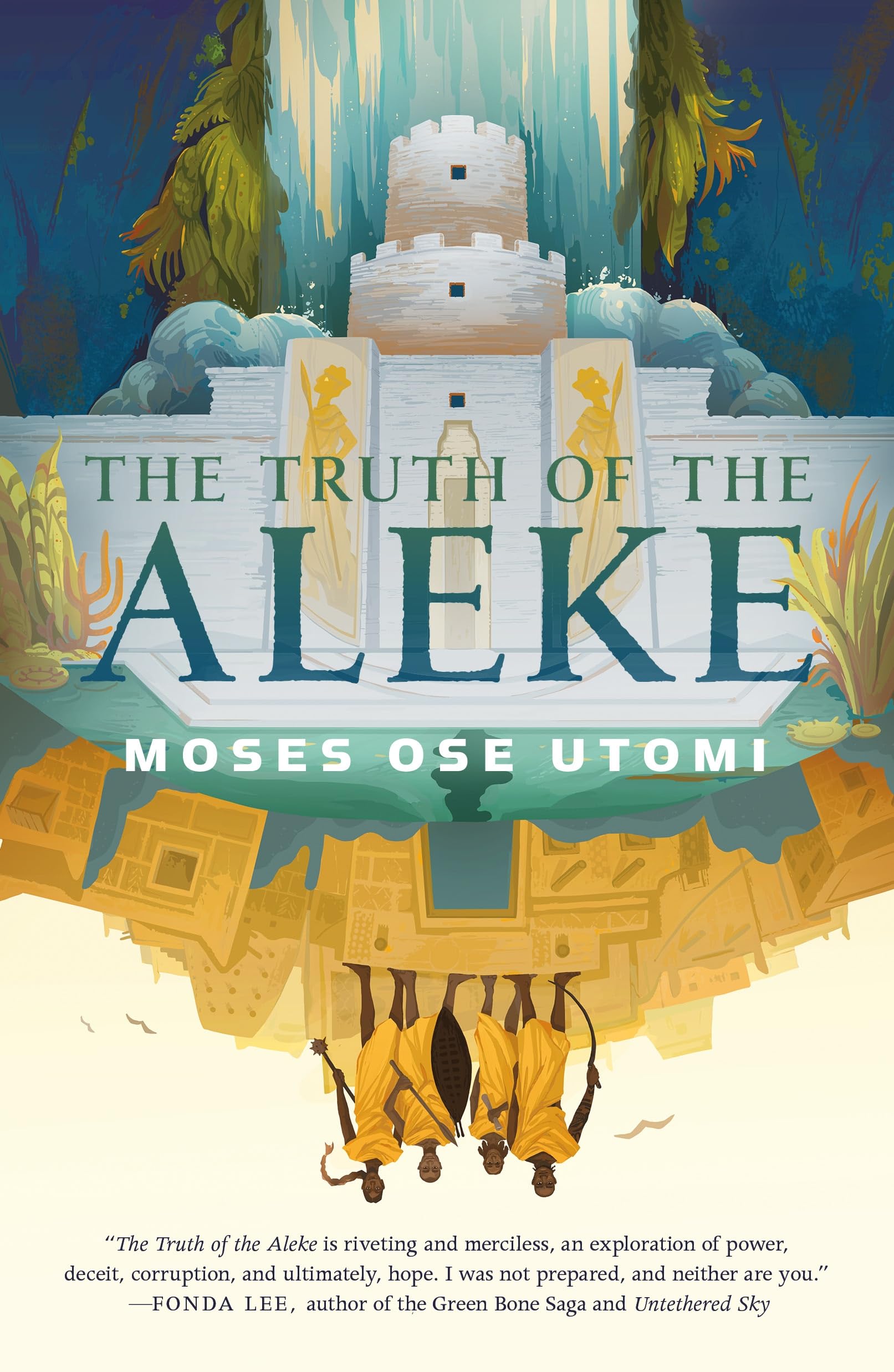 The Truth of the Aleke (Forever Desert, Band 2) Action & Adventure