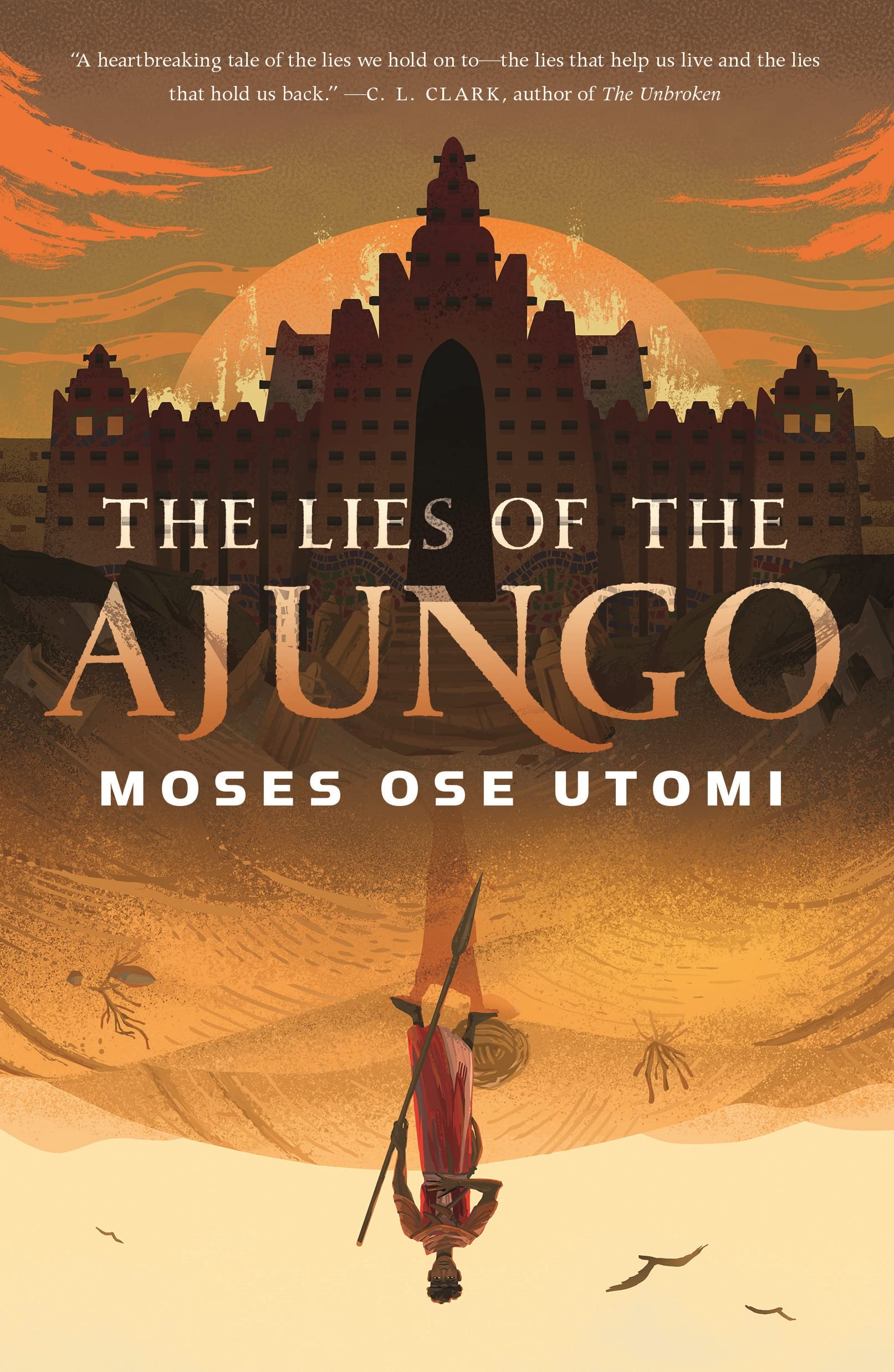 The Lies of the Ajungo Action & Adventure