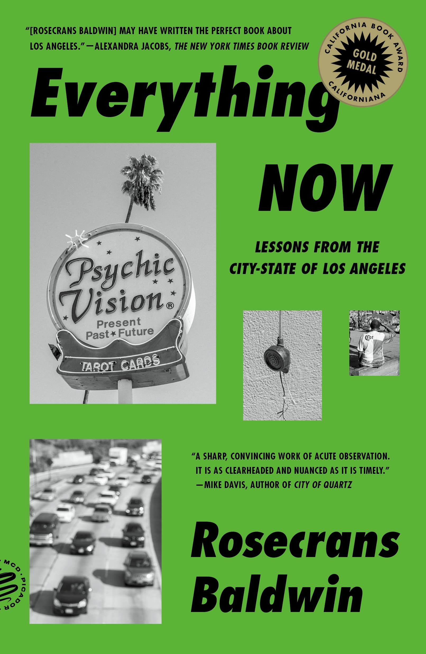 Everything Now: Lessons from the City-State of Los Angeles Social Sciences