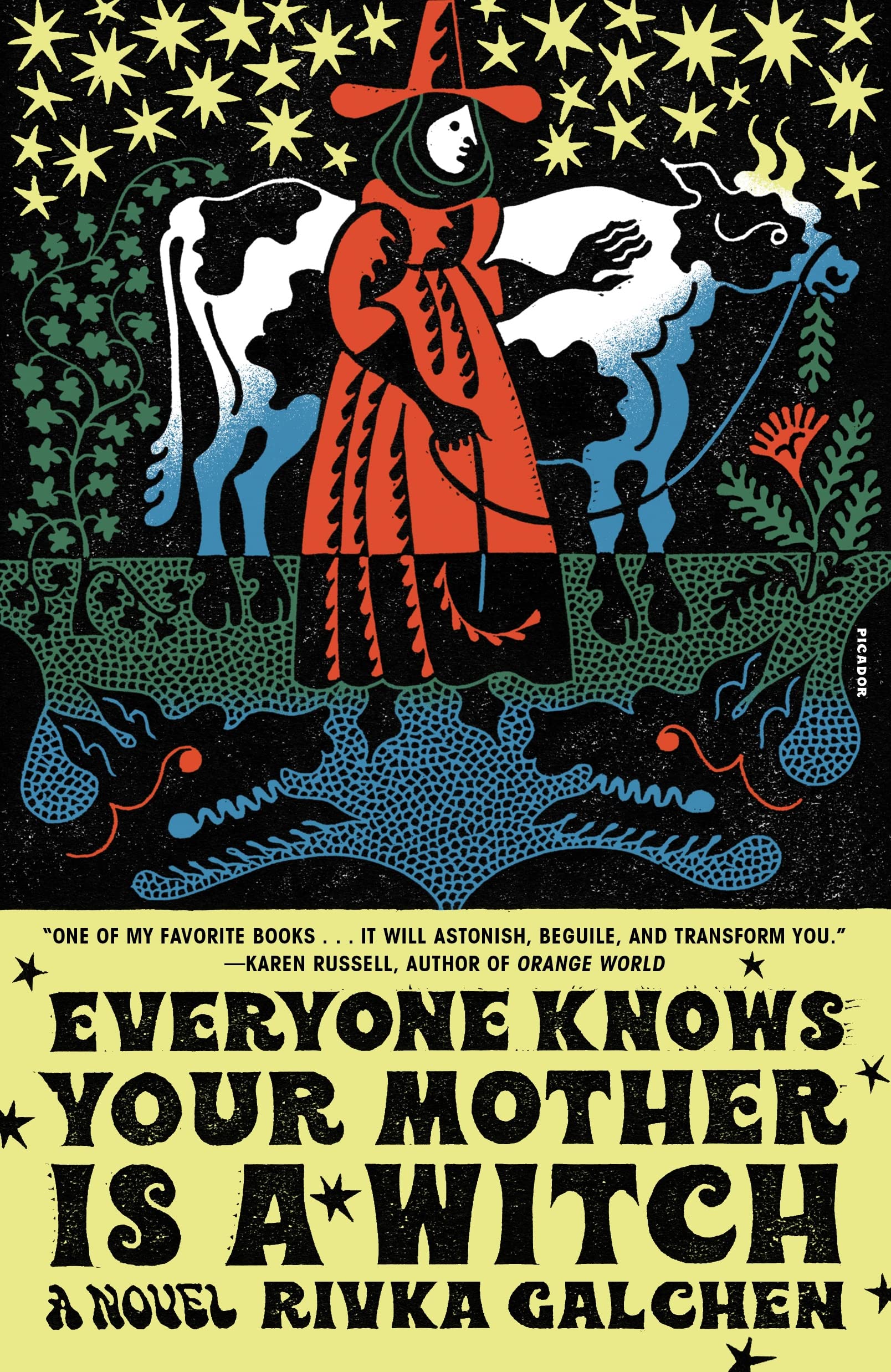 Product Image: Everyone Knows Your Mother Is a Witch
